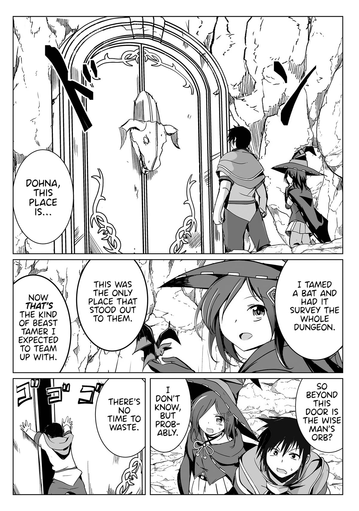 Dunking on Succubi in Another World Chapter 14 page 25 - Chapter 14: Jack the Raper and the Nipple Warrior
