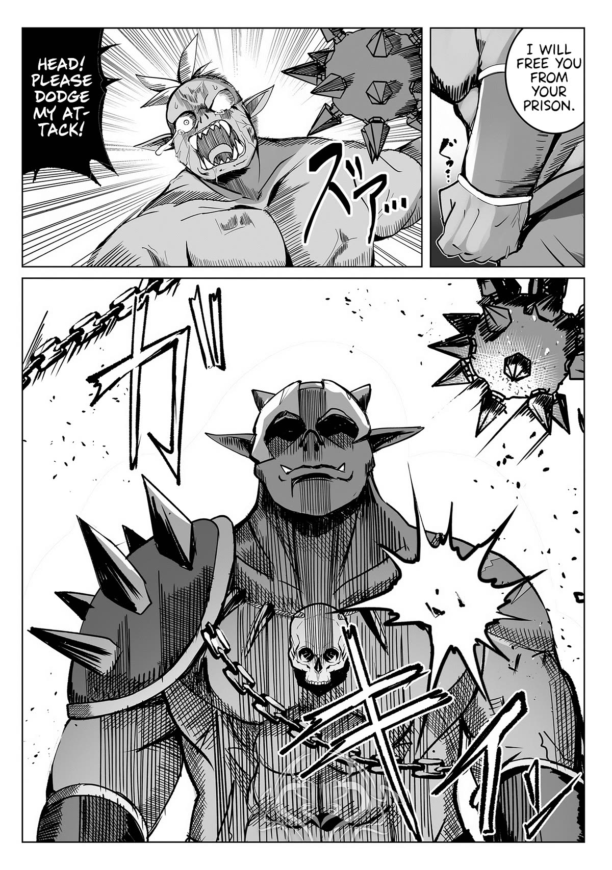 Dunking on Succubi in Another World Chapter 14 page 4 - Chapter 14: Jack the Raper and the Nipple Warrior