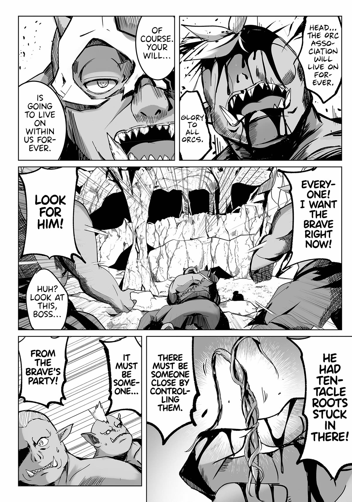 Dunking on Succubi in Another World Chapter 14 page 7 - Chapter 14: Jack the Raper and the Nipple Warrior
