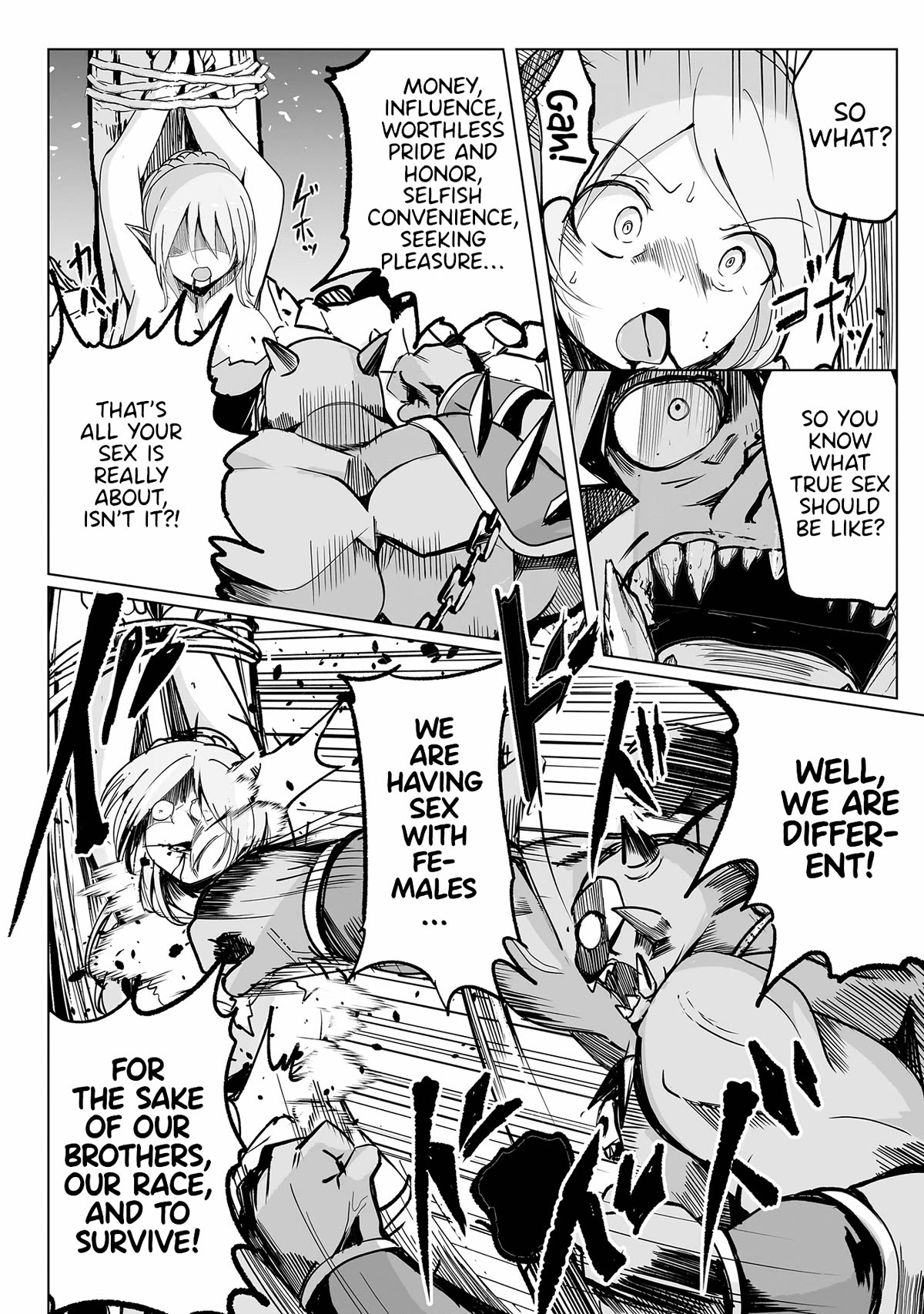 Dunking on Succubi in Another World Chapter 15 page 18 - Chapter 15: Testicular Ignorance