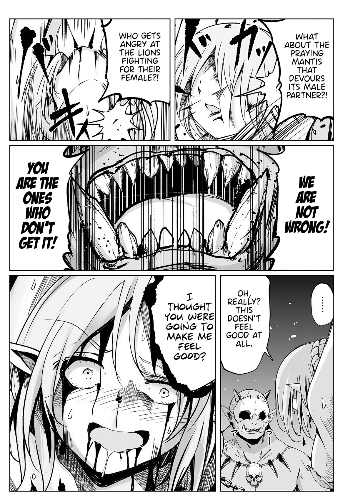 Dunking on Succubi in Another World Chapter 15 page 19 - Chapter 15: Testicular Ignorance