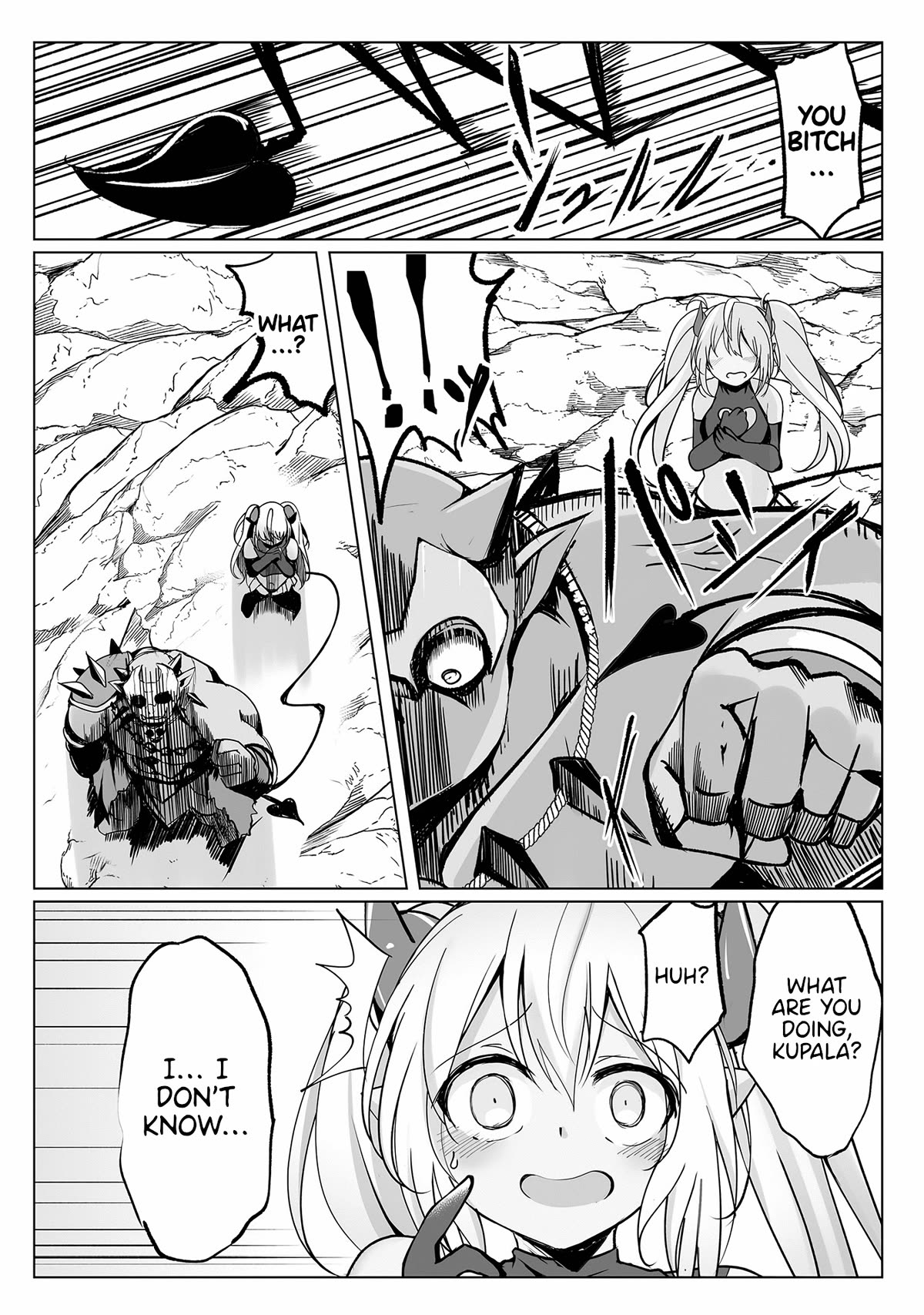Dunking on Succubi in Another World Chapter 15 page 20 - Chapter 15: Testicular Ignorance
