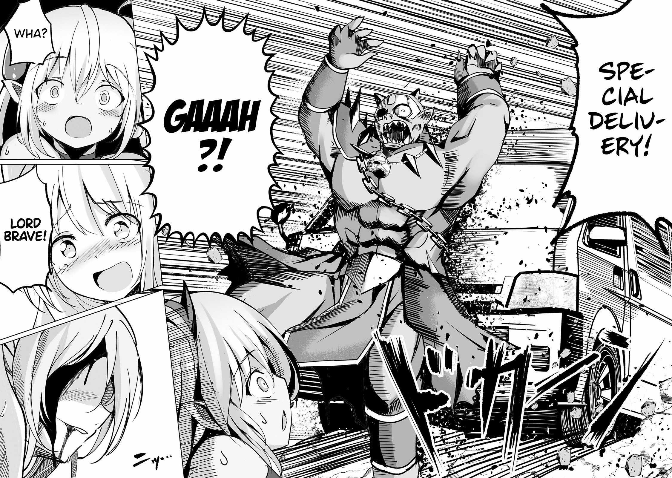 Dunking on Succubi in Another World Chapter 15 page 22 - Chapter 15: Testicular Ignorance