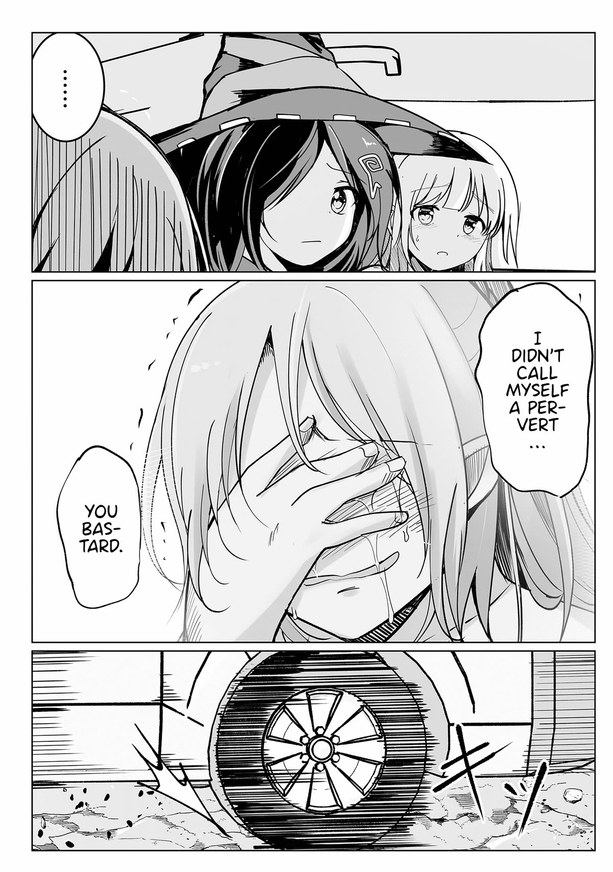 Dunking on Succubi in Another World Chapter 15 page 25 - Chapter 15: Testicular Ignorance