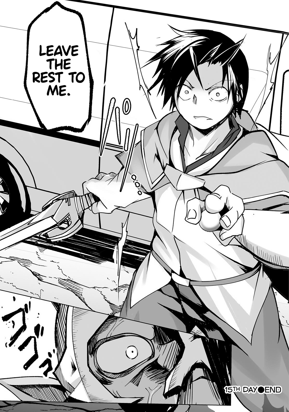 Dunking on Succubi in Another World Chapter 15 page 26 - Chapter 15: Testicular Ignorance