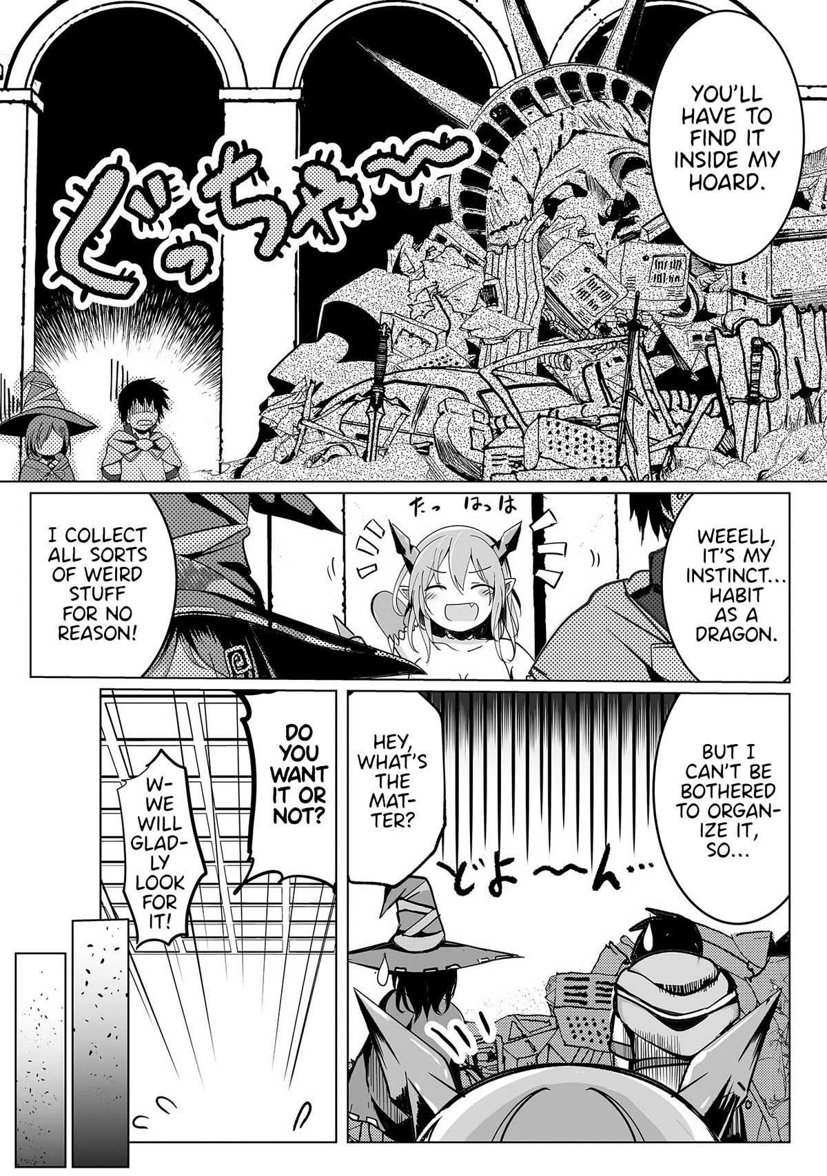Dunking on Succubi in Another World Chapter 15 page 3 - Chapter 15: Testicular Ignorance