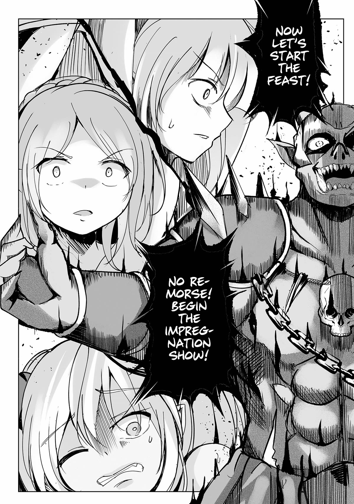 Dunking on Succubi in Another World Chapter 15 page 8 - Chapter 15: Testicular Ignorance