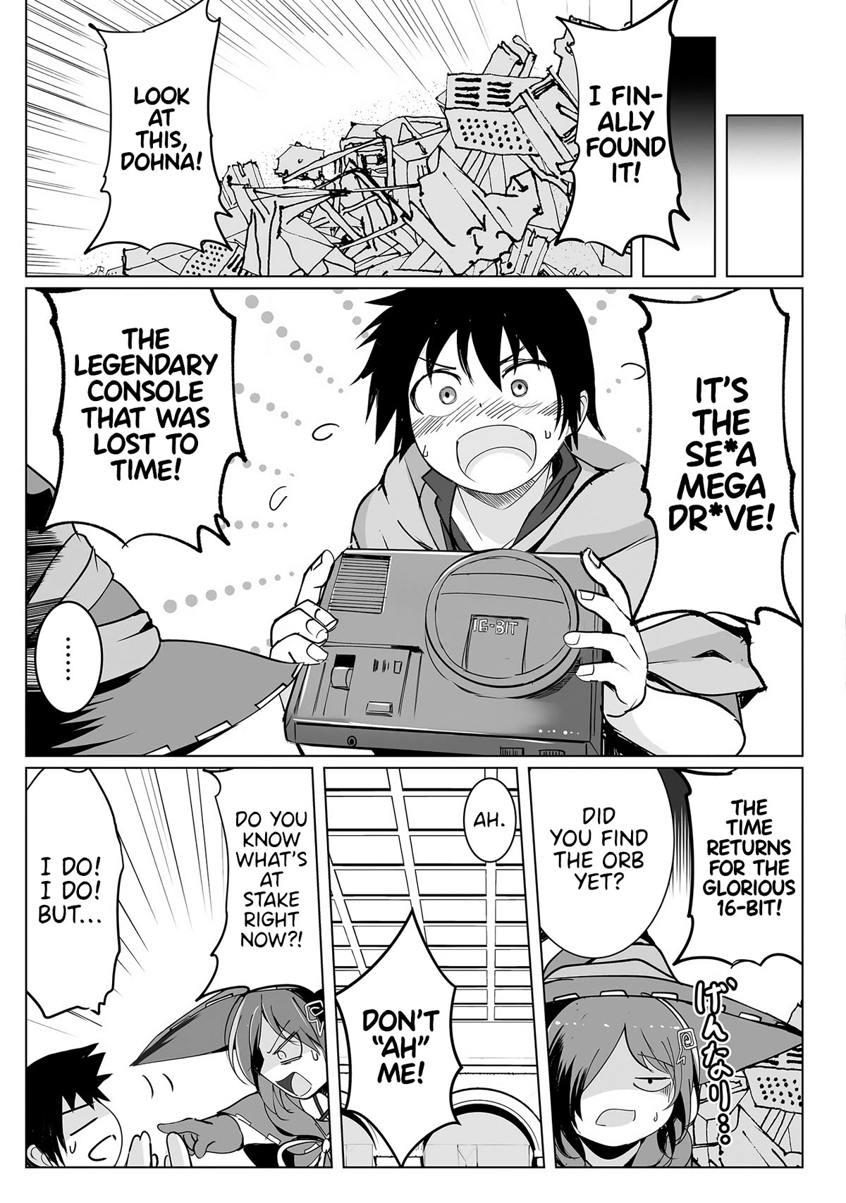 Dunking on Succubi in Another World Chapter 15 page 9 - Chapter 15: Testicular Ignorance