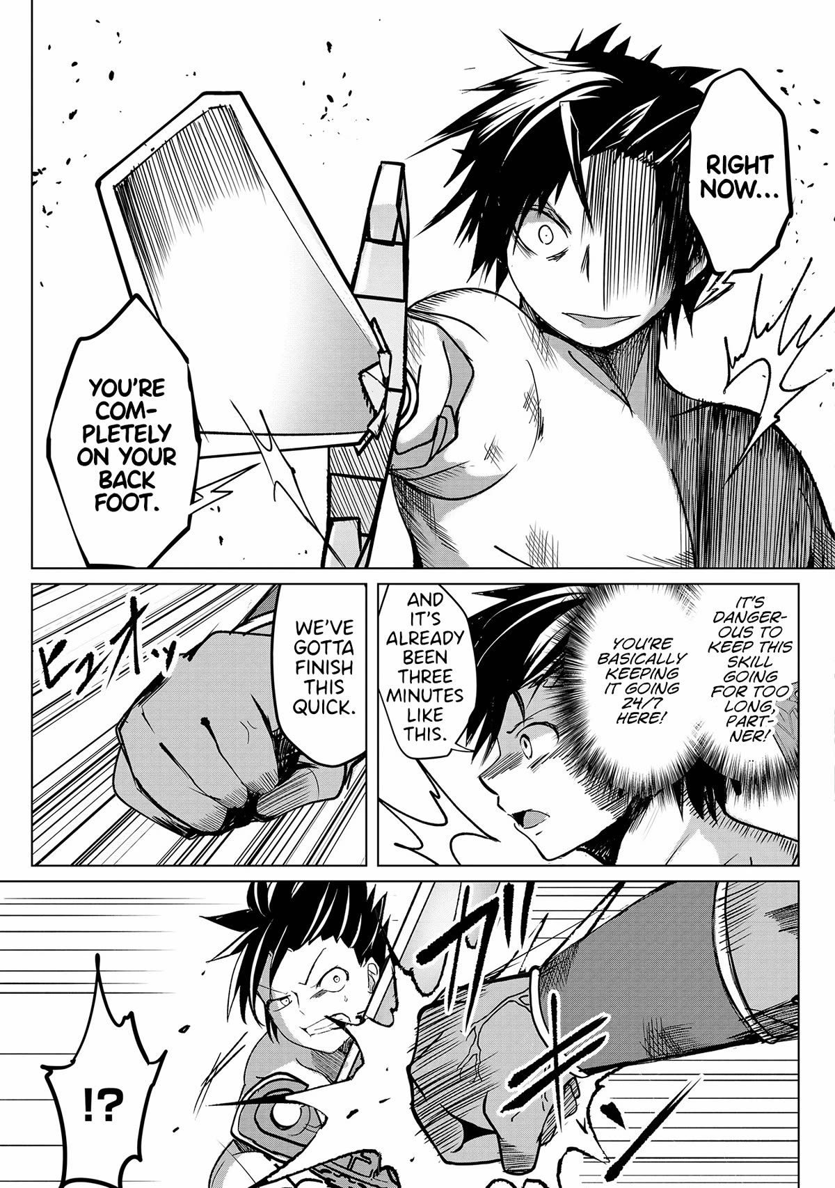 Dunking on Succubi in Another World Chapter 16 page 15 - Chapter 16: Don’t Scoff At Real Orc Sex!