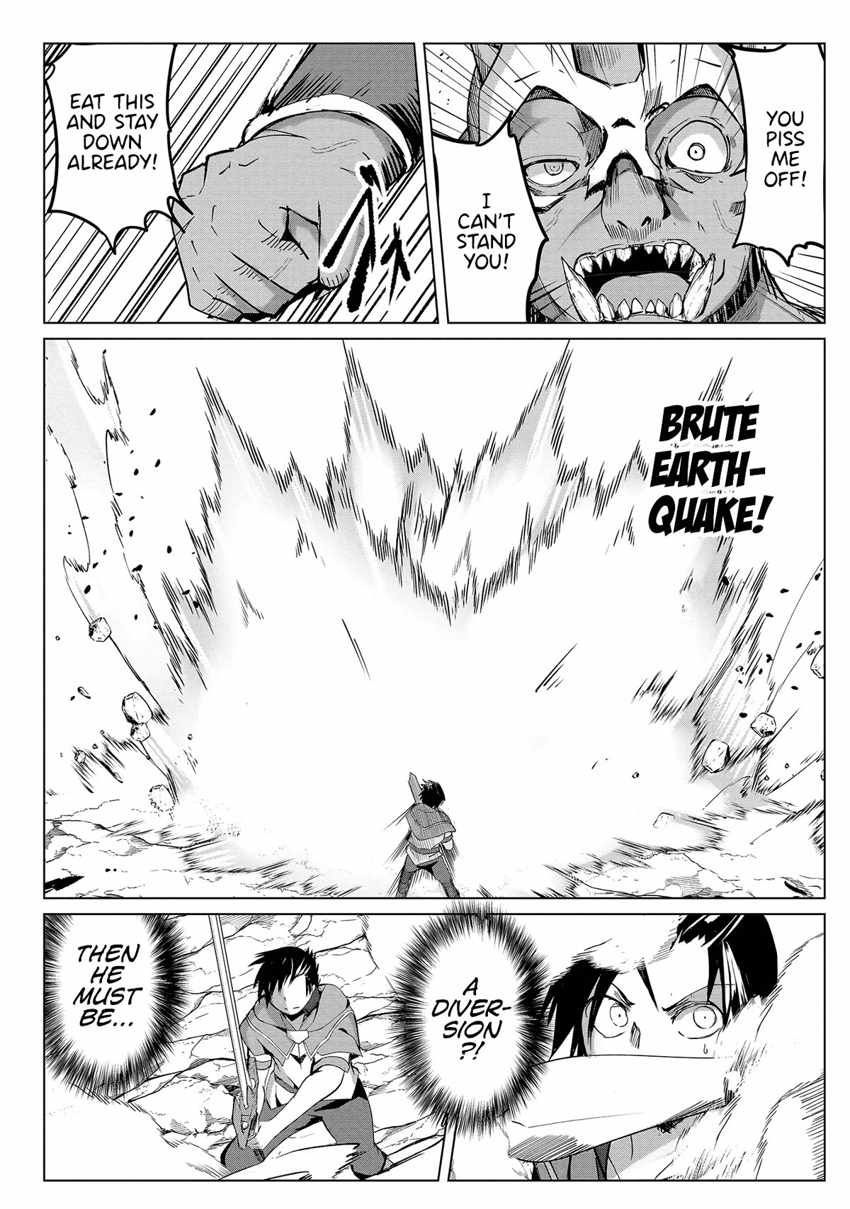 Dunking on Succubi in Another World Chapter 16 page 4 - Chapter 16: Don’t Scoff At Real Orc Sex!