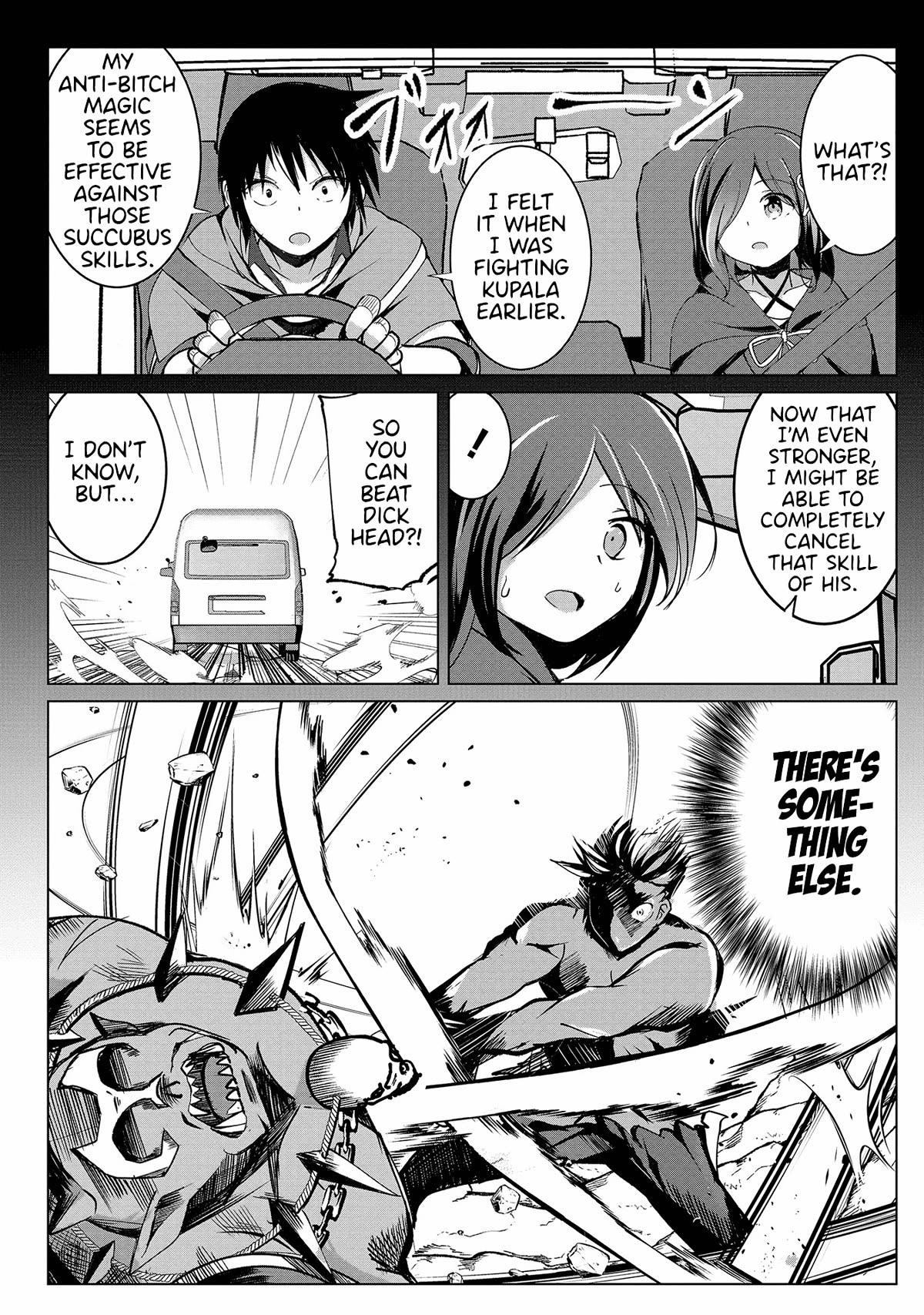 Dunking on Succubi in Another World Chapter 16 page 8 - Chapter 16: Don’t Scoff At Real Orc Sex!