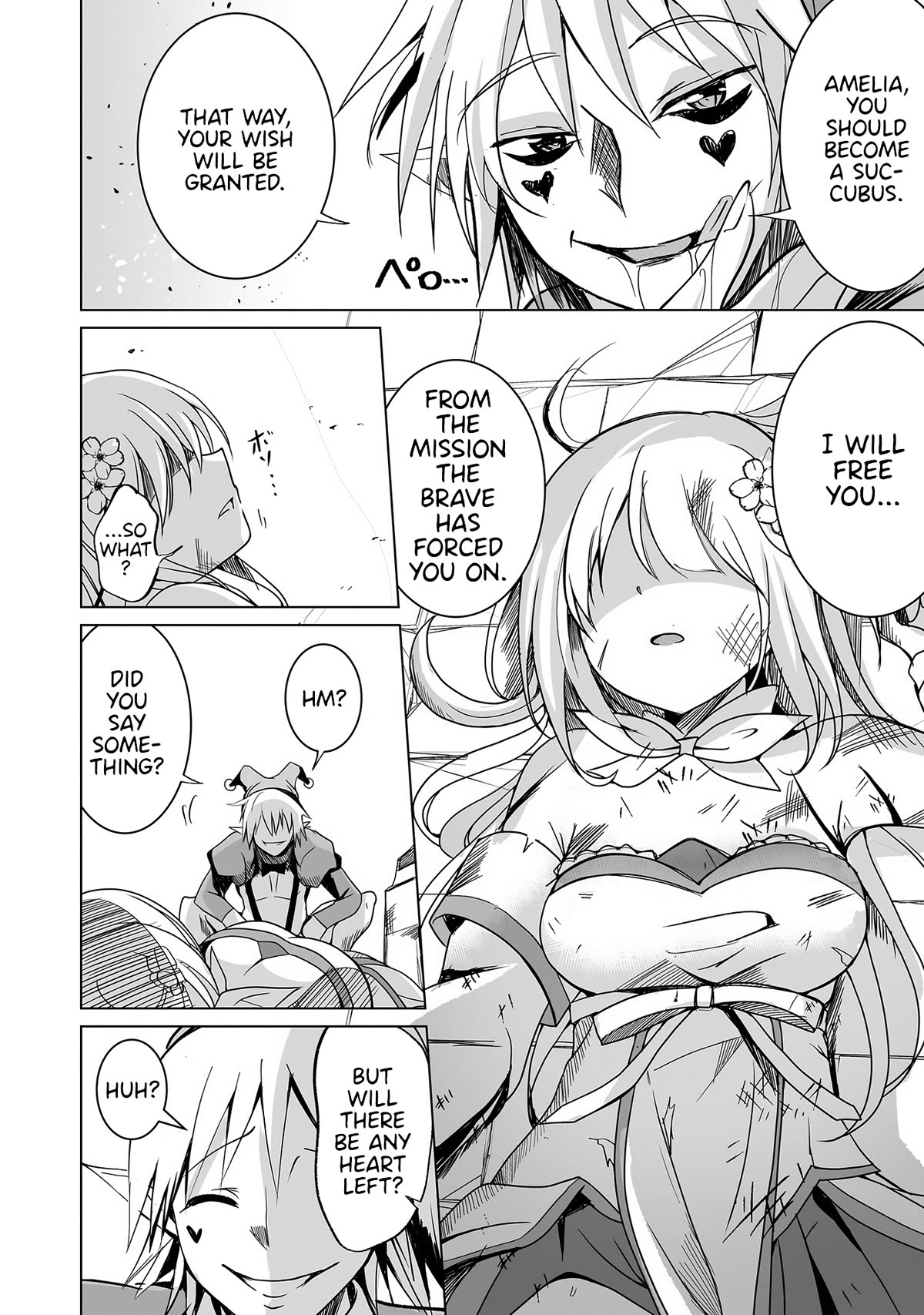 Dunking on Succubi in Another World Chapter 18 page 18 - Chapter 18: Soap House Attack!