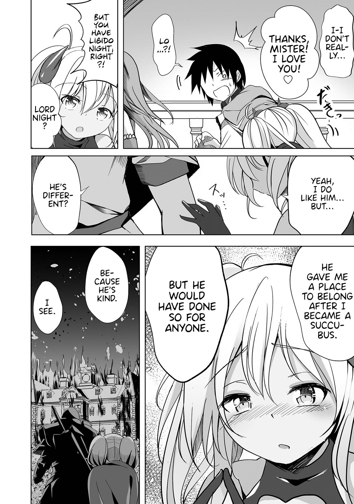 Dunking on Succubi in Another World Chapter 18 page 2 - Chapter 18: Soap House Attack!