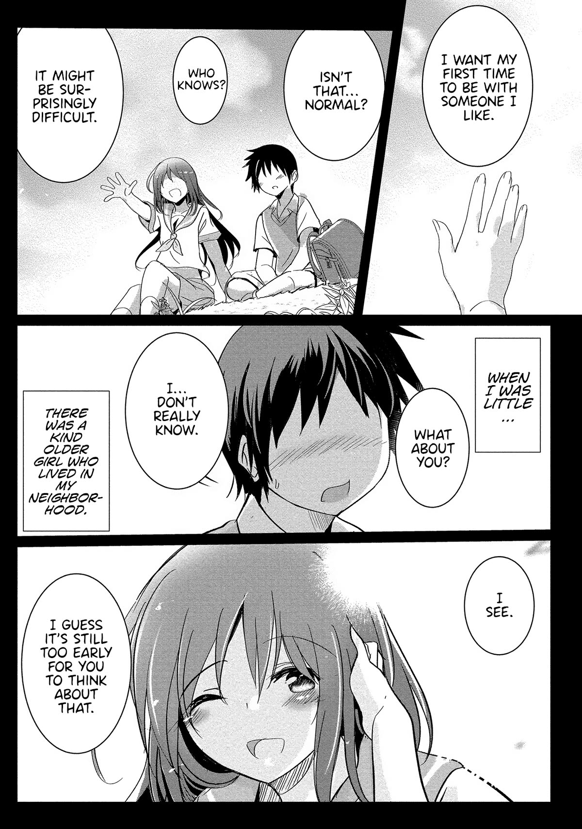 Dunking on Succubi in Another World Chapter 2 page 19 - Chapter 2: Now That I (A Virgin) Have Been Sent to a Porn-Game-Esque Different World, What am I Supposed to Do?
