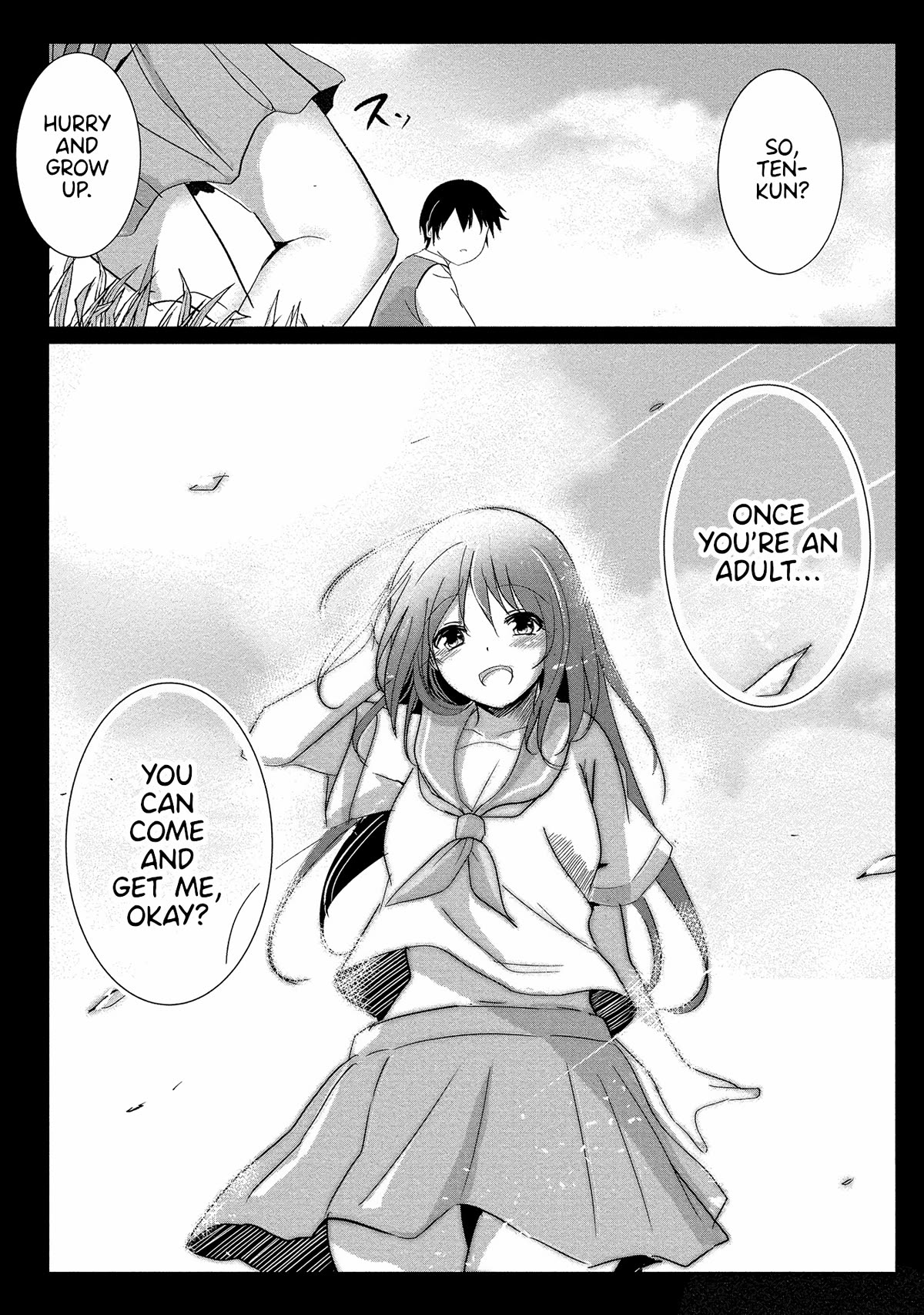 Dunking on Succubi in Another World Chapter 2 page 20 - Chapter 2: Now That I (A Virgin) Have Been Sent to a Porn-Game-Esque Different World, What am I Supposed to Do?
