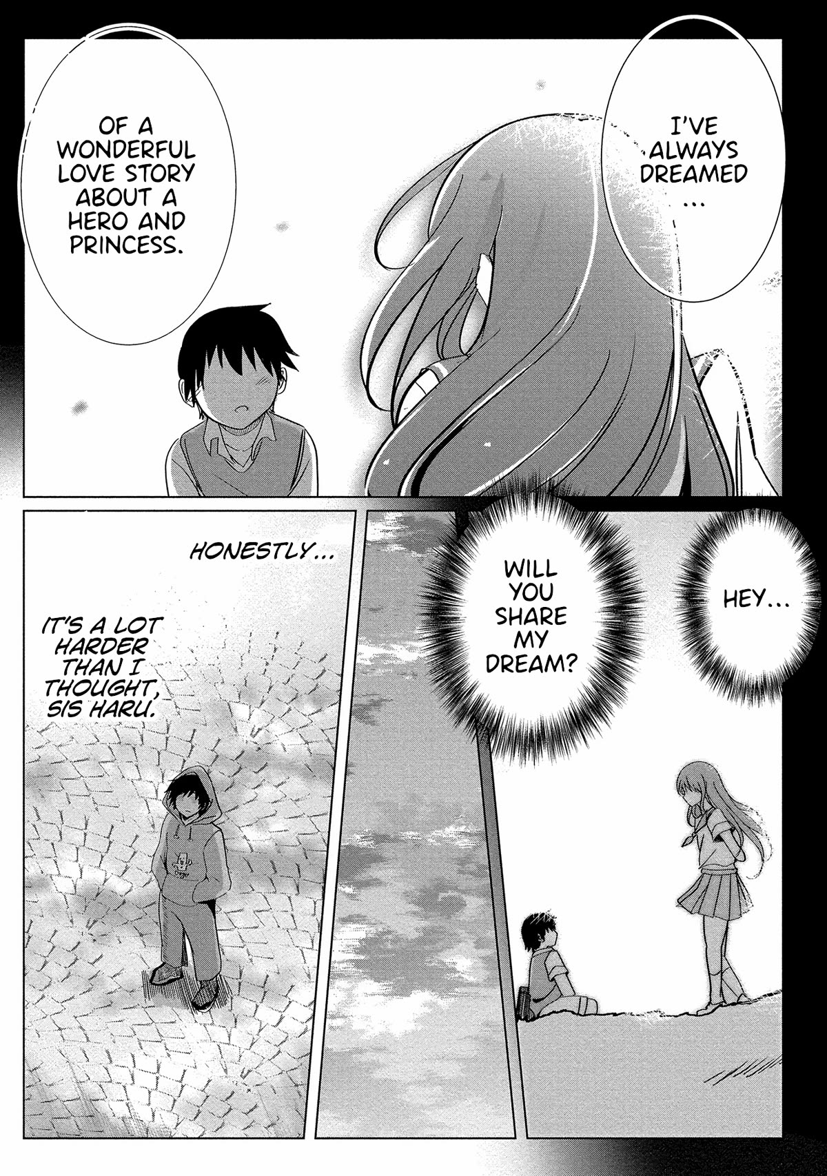 Dunking on Succubi in Another World Chapter 2 page 21 - Chapter 2: Now That I (A Virgin) Have Been Sent to a Porn-Game-Esque Different World, What am I Supposed to Do?