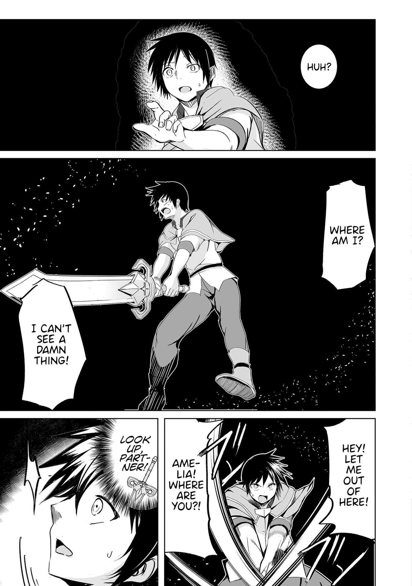 Dunking on Succubi in Another World Chapter 21 page 3 - Chapter 21: A Room You Can’t Escape From Unless You Have Sex