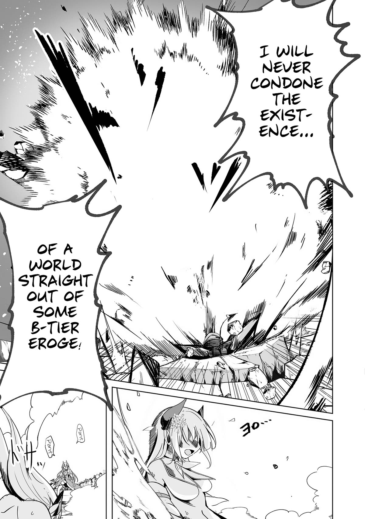 Dunking on Succubi in Another World Chapter 22 page 16 - Chapter 22: The Place The Pervert Reaches