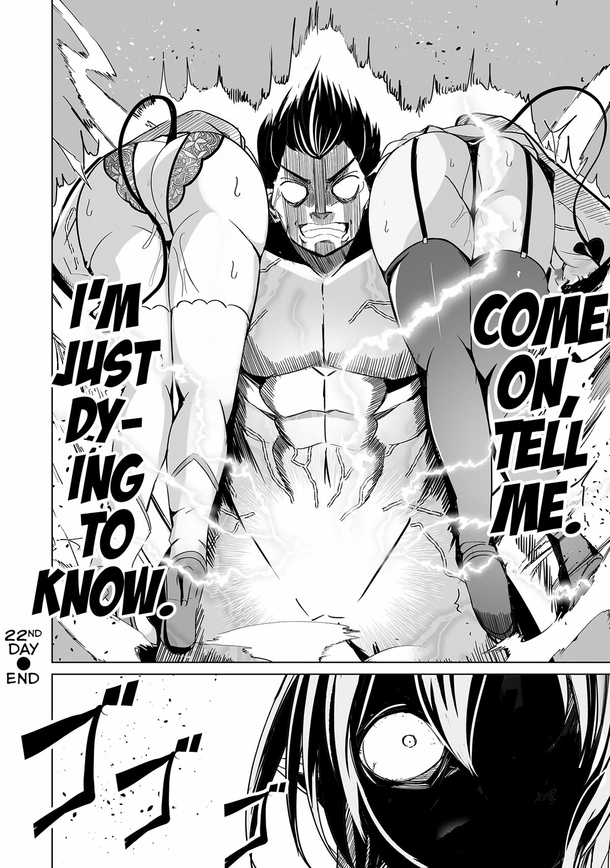 Dunking on Succubi in Another World Chapter 22 page 25 - Chapter 22: The Place The Pervert Reaches