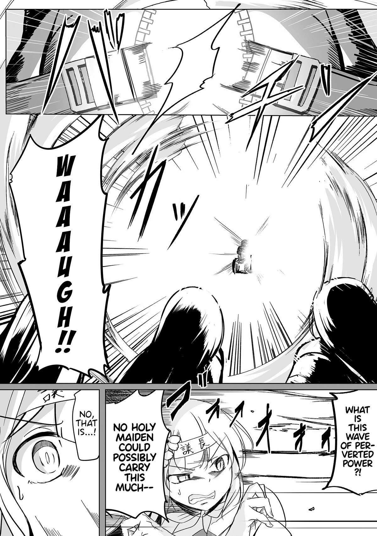 Dunking on Succubi in Another World Chapter 22 page 4 - Chapter 22: The Place The Pervert Reaches