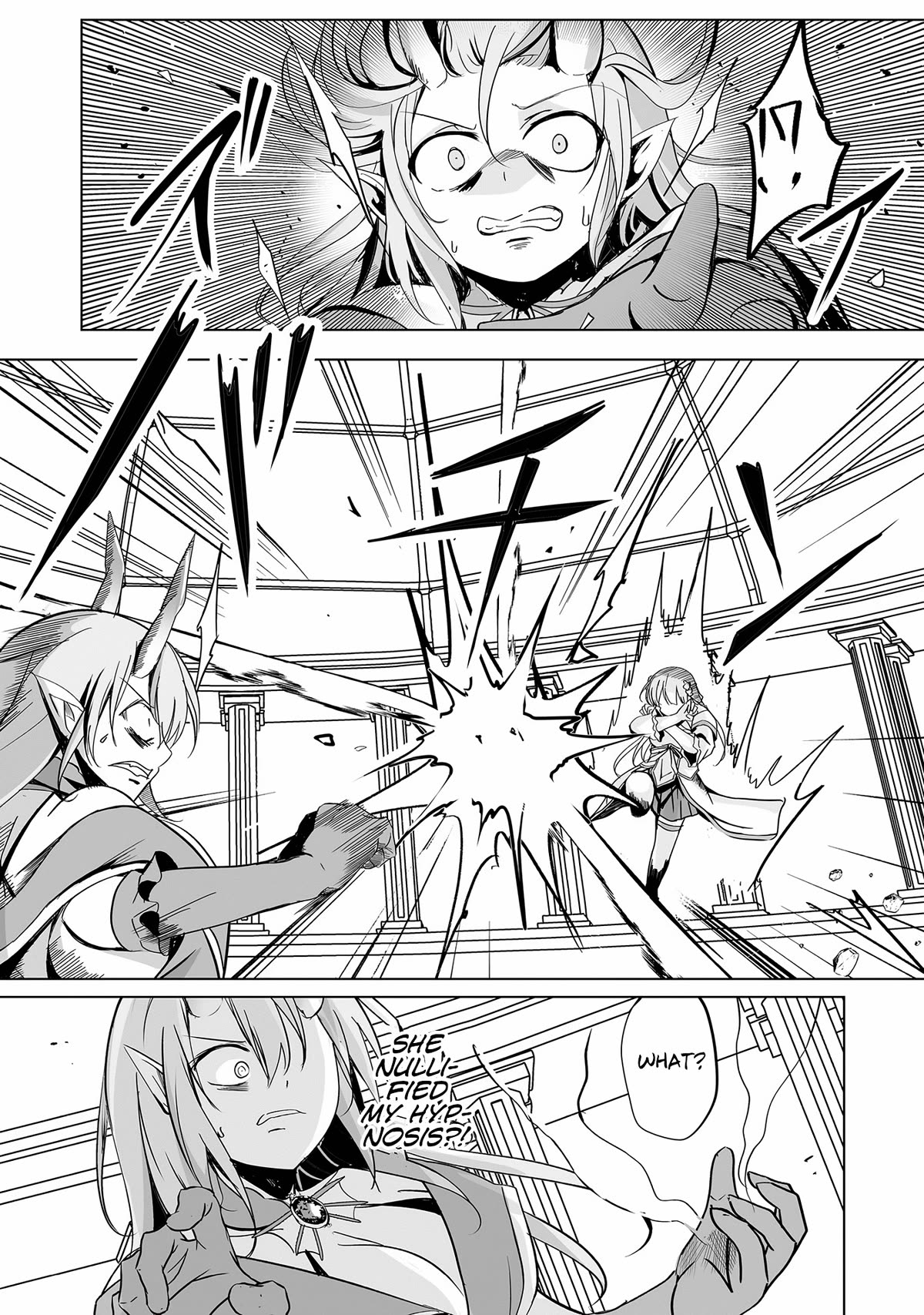 Dunking on Succubi in Another World Chapter 22 page 8 - Chapter 22: The Place The Pervert Reaches