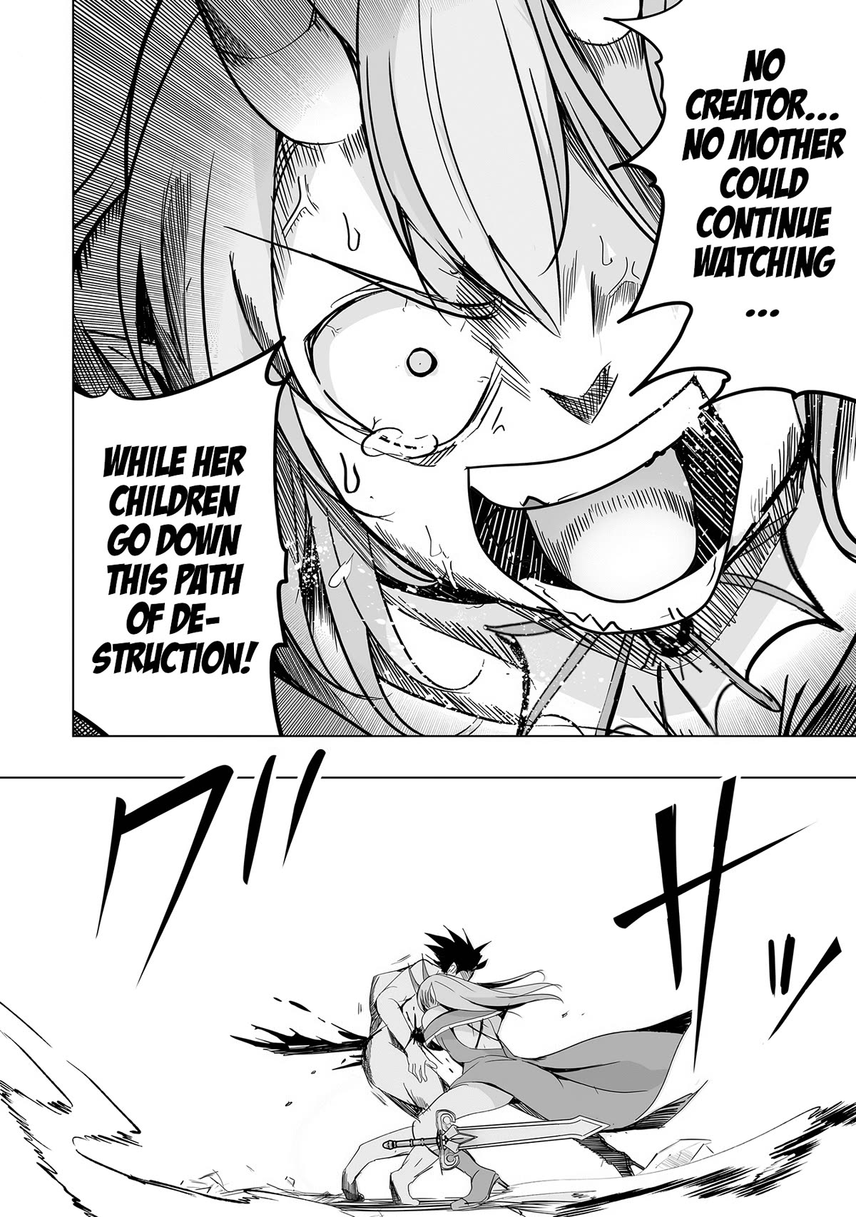 Dunking on Succubi in Another World Chapter 23 page 10 - Chapter 23: Earth is the Planet of Succubi