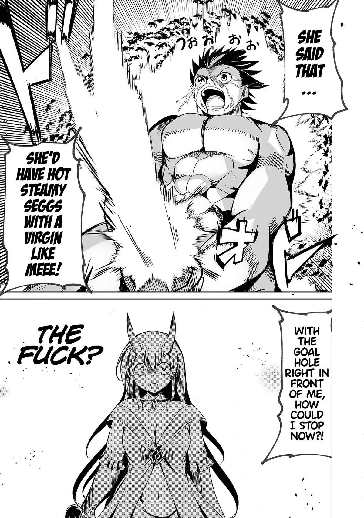 Dunking on Succubi in Another World Chapter 23 page 17 - Chapter 23: Earth is the Planet of Succubi