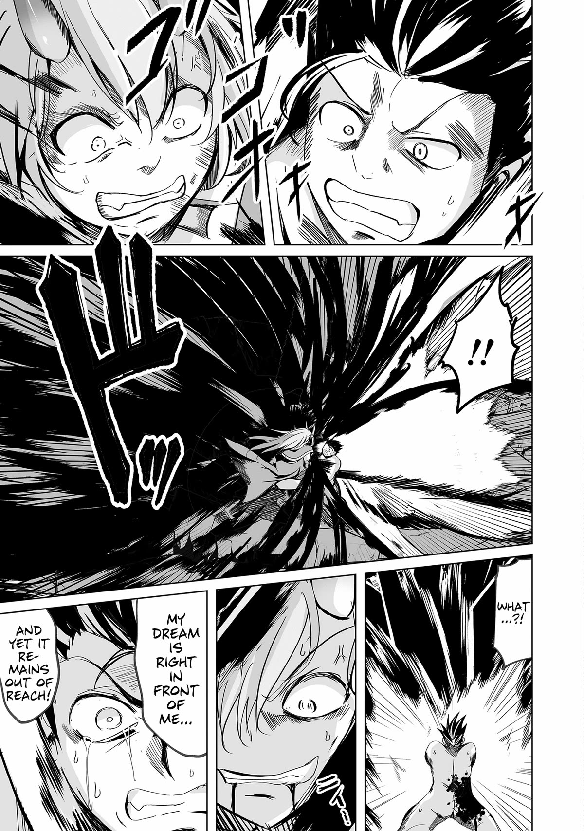 Dunking on Succubi in Another World Chapter 23 page 19 - Chapter 23: Earth is the Planet of Succubi