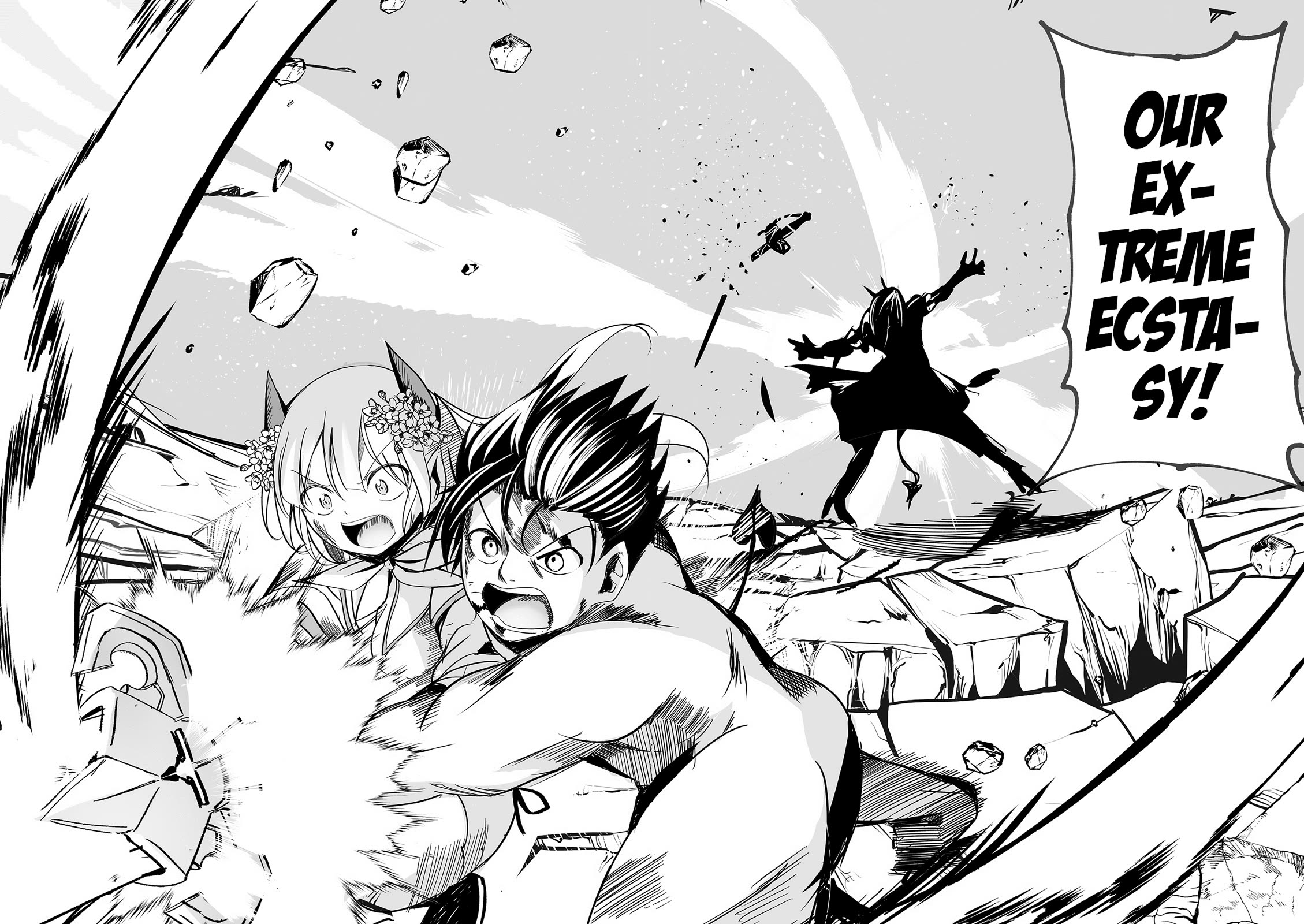 Dunking on Succubi in Another World Chapter 23 page 22 - Chapter 23: Earth is the Planet of Succubi