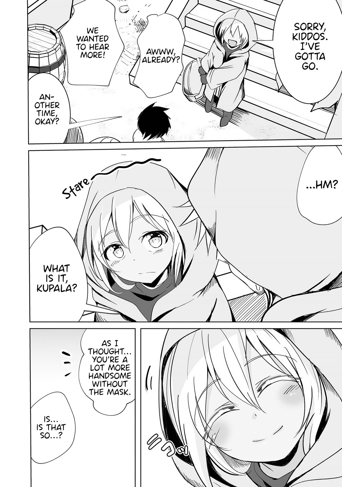 Dunking on Succubi in Another World Chapter 24 page 18 - Chapter 24: Losing to Succubi in Another World Might Not be Such a Bad Thing [END]