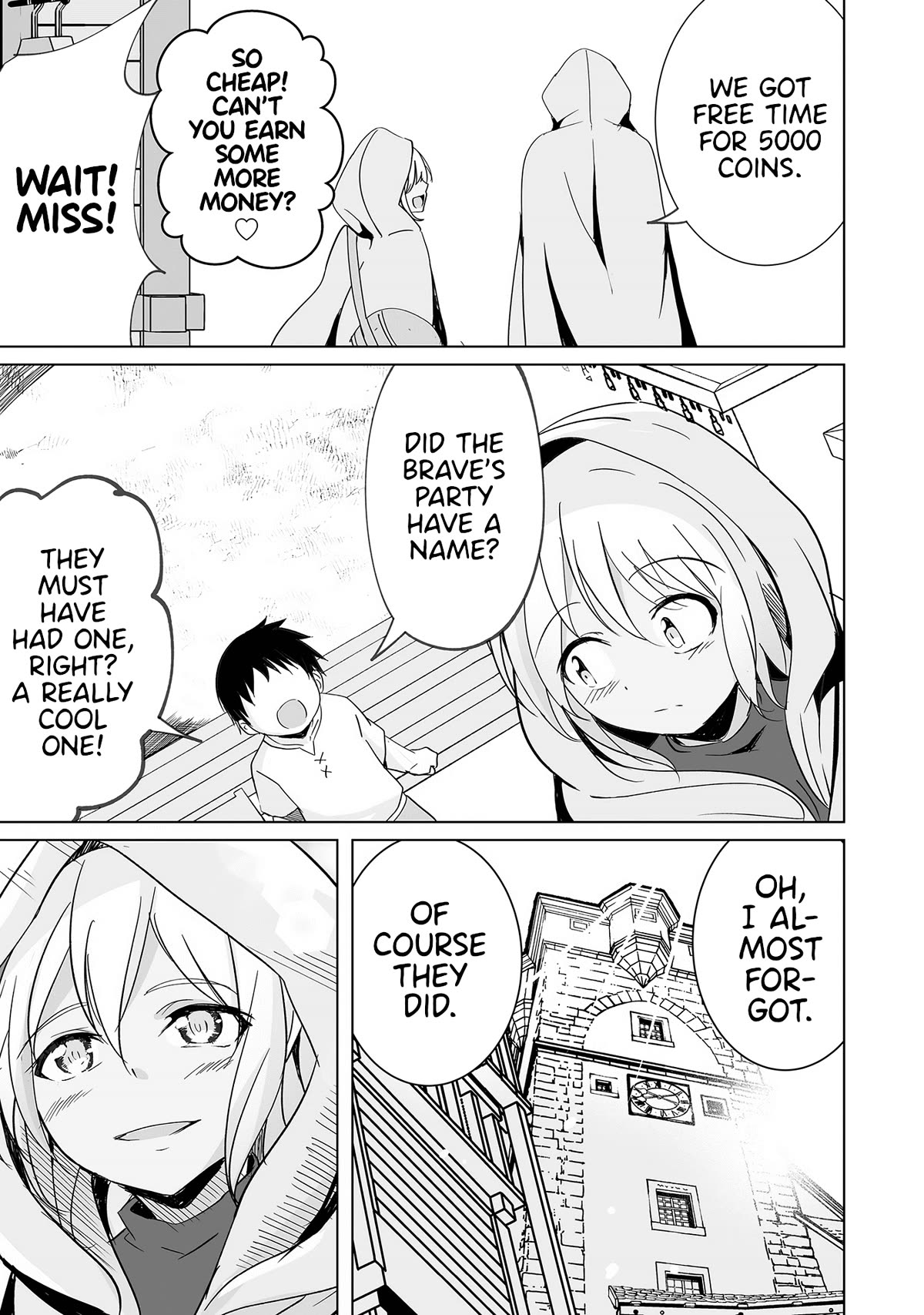 Dunking on Succubi in Another World Chapter 24 page 19 - Chapter 24: Losing to Succubi in Another World Might Not be Such a Bad Thing [END]