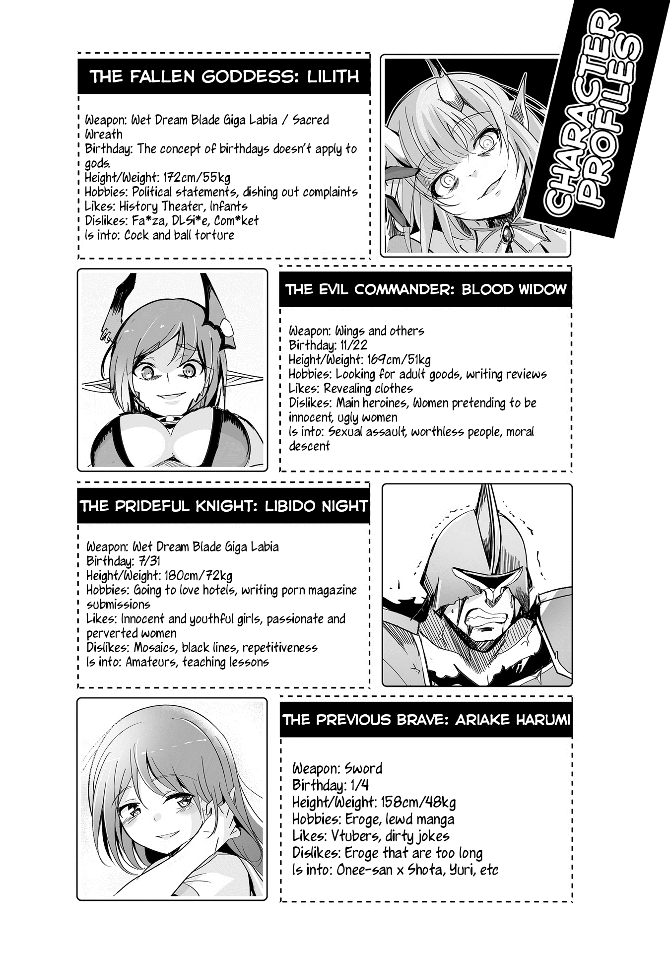 Dunking on Succubi in Another World Chapter 24 page 22 - Chapter 24: Losing to Succubi in Another World Might Not be Such a Bad Thing [END]