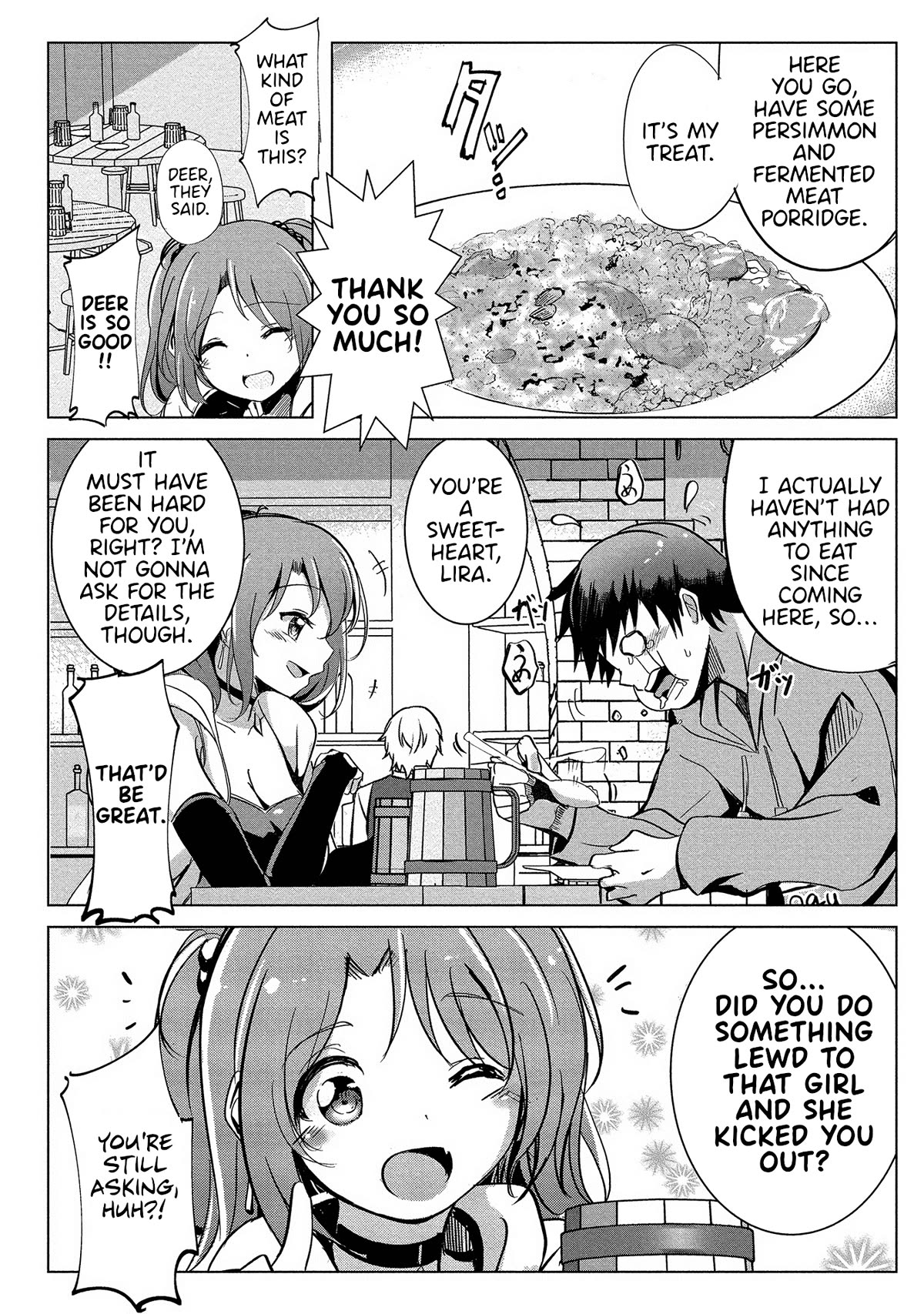 Dunking on Succubi in Another World Chapter 3 page 2 - Chapter 3: Friend or Foe? It's the Succubus Slayer!