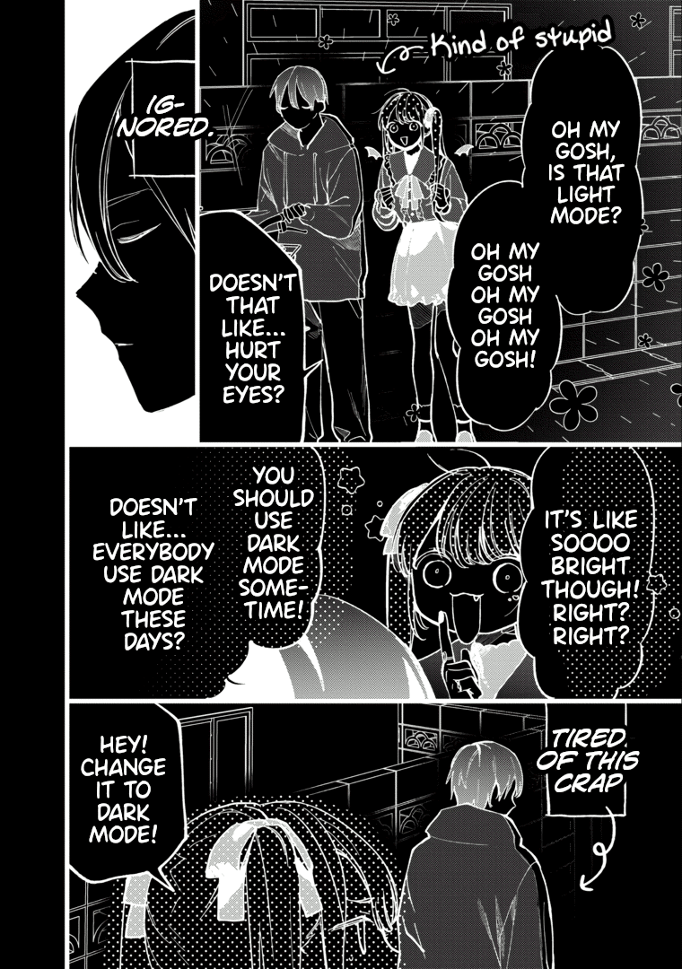 Dunking on Succubi in Another World Chapter 3 page 28 - Chapter 3: Friend or Foe? It's the Succubus Slayer!
