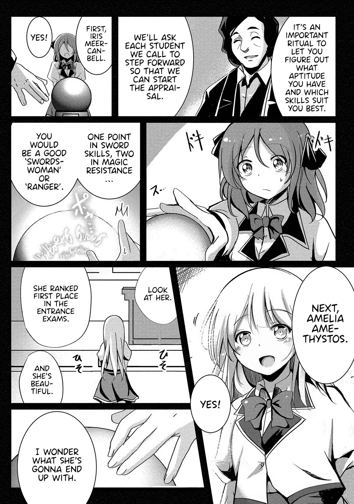 Dunking on Succubi in Another World Chapter 4 page 15 - Chapter 4: Absolute Defeat! The Humiliated Succubus Slayer