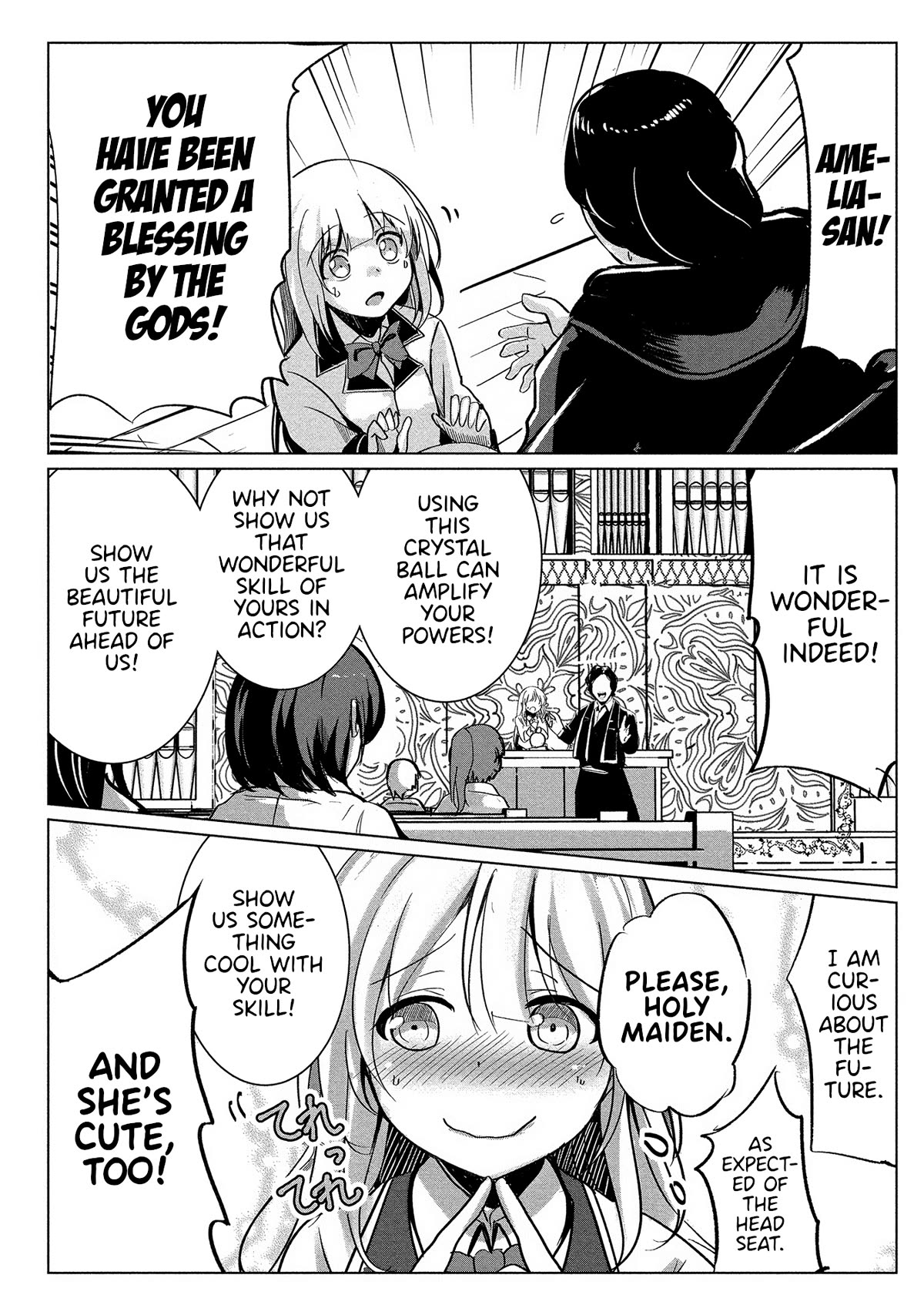 Dunking on Succubi in Another World Chapter 4 page 17 - Chapter 4: Absolute Defeat! The Humiliated Succubus Slayer