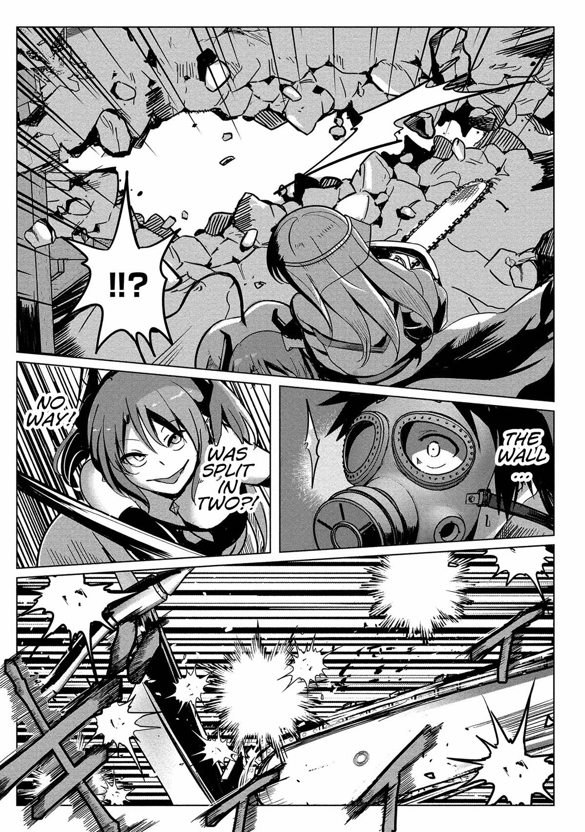 Dunking on Succubi in Another World Chapter 4 page 6 - Chapter 4: Absolute Defeat! The Humiliated Succubus Slayer