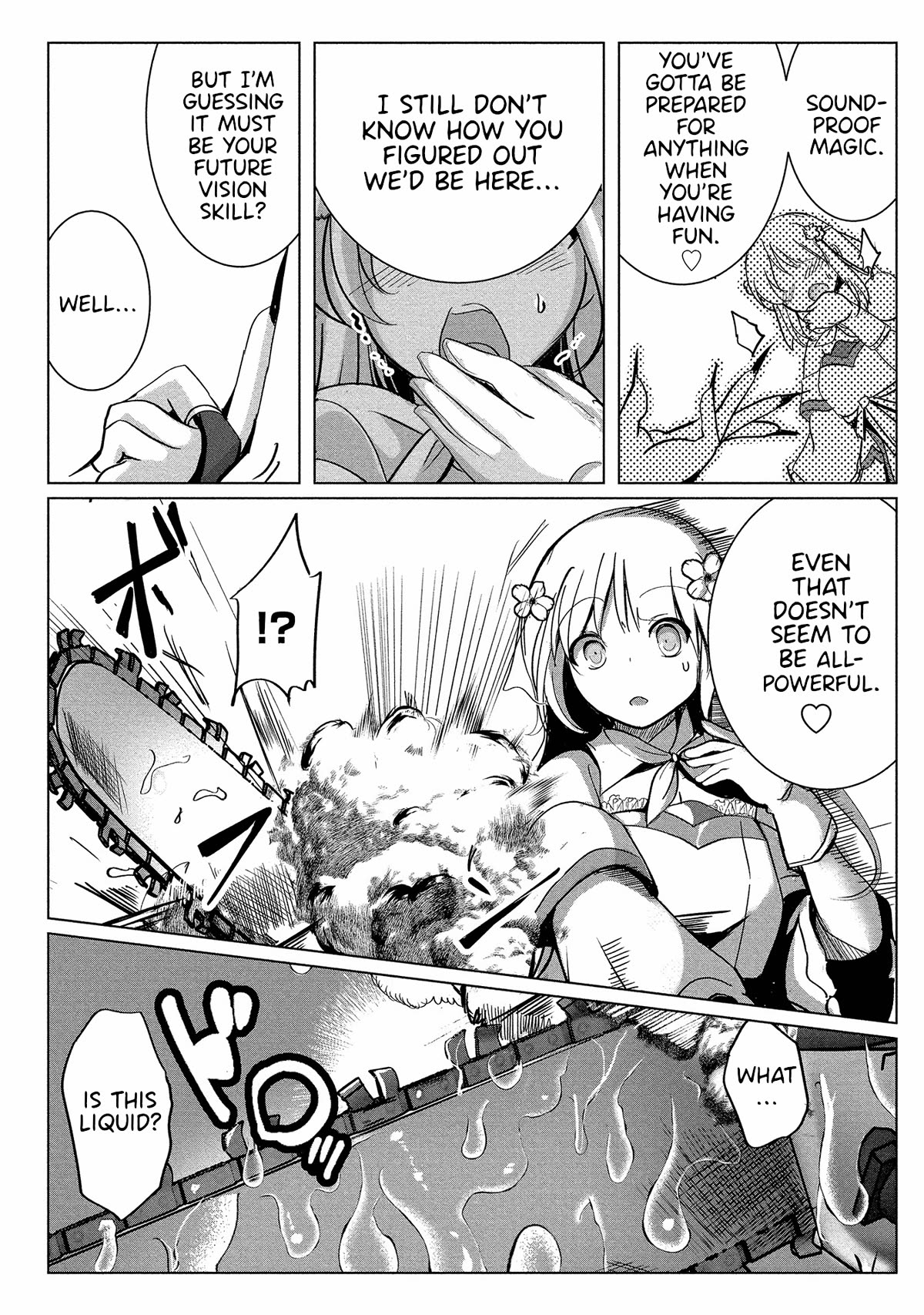 Dunking on Succubi in Another World Chapter 4 page 9 - Chapter 4: Absolute Defeat! The Humiliated Succubus Slayer