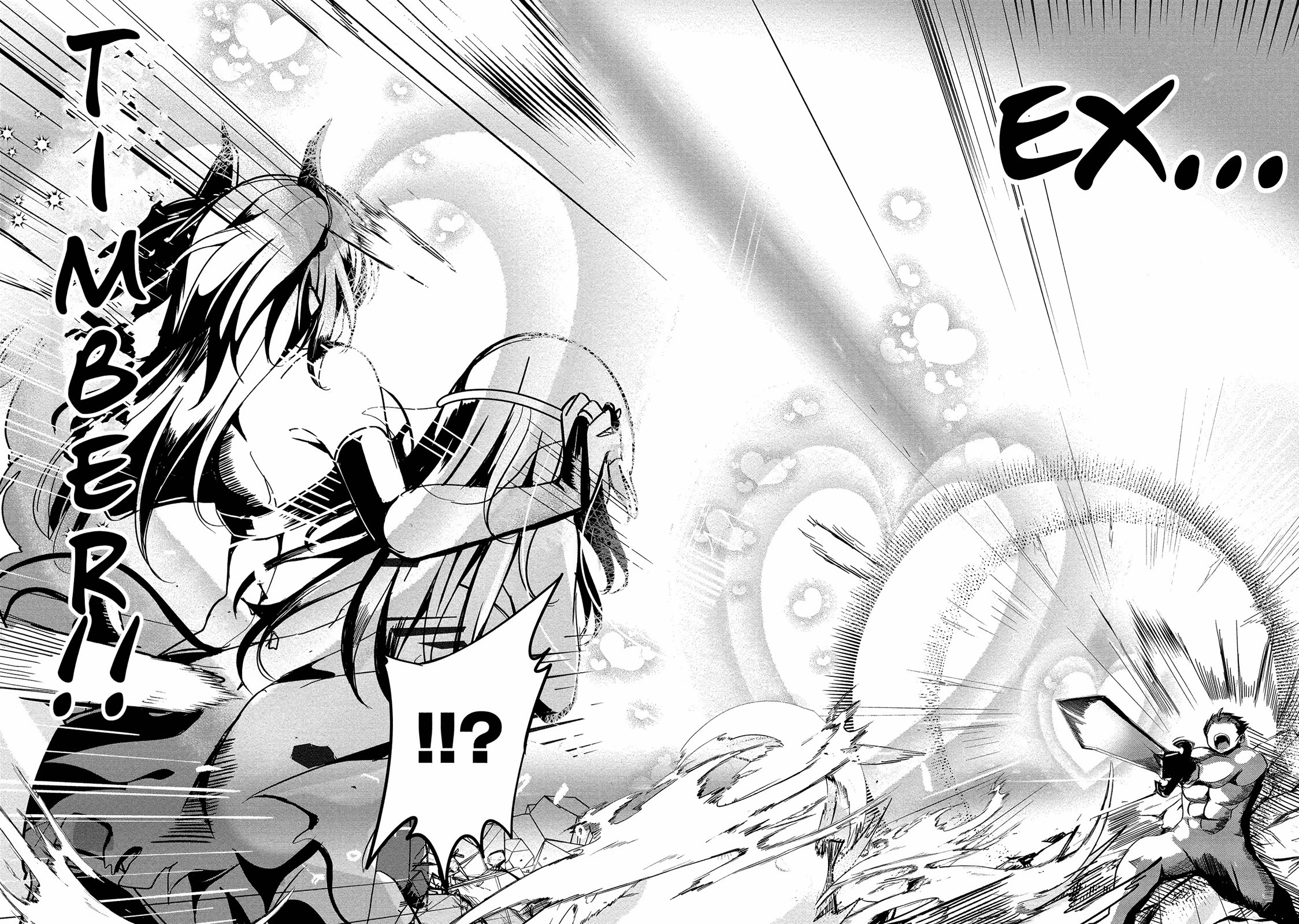Dunking on Succubi in Another World Chapter 5 page 18 - Chapter 5: Shine! Roar! Let It All Out! DXDick Staff!