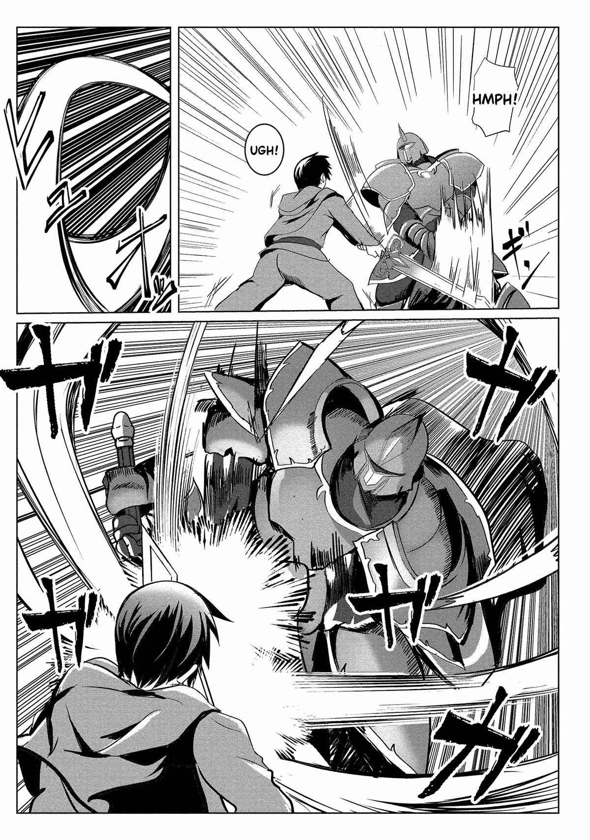 Dunking on Succubi in Another World Chapter 7 page 11 - Chapter 7: The Succubus Lord Attacks