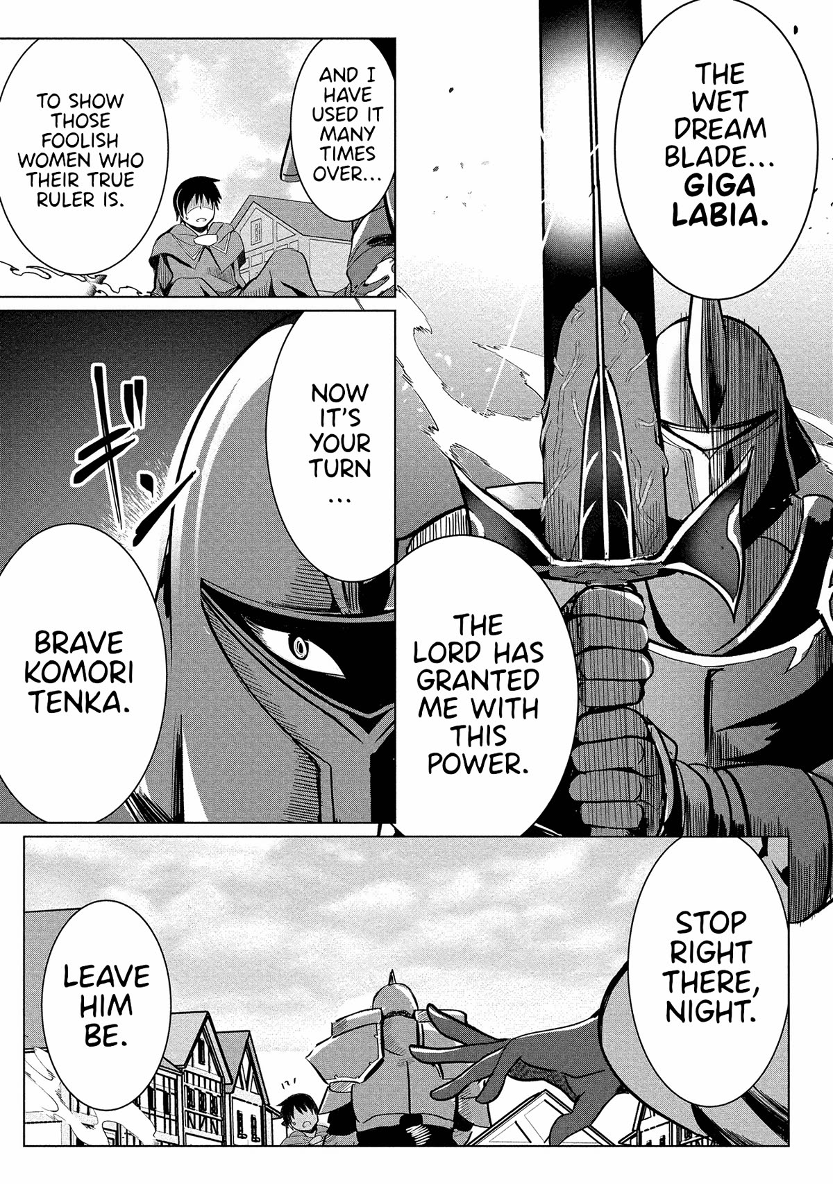 Dunking on Succubi in Another World Chapter 7 page 13 - Chapter 7: The Succubus Lord Attacks