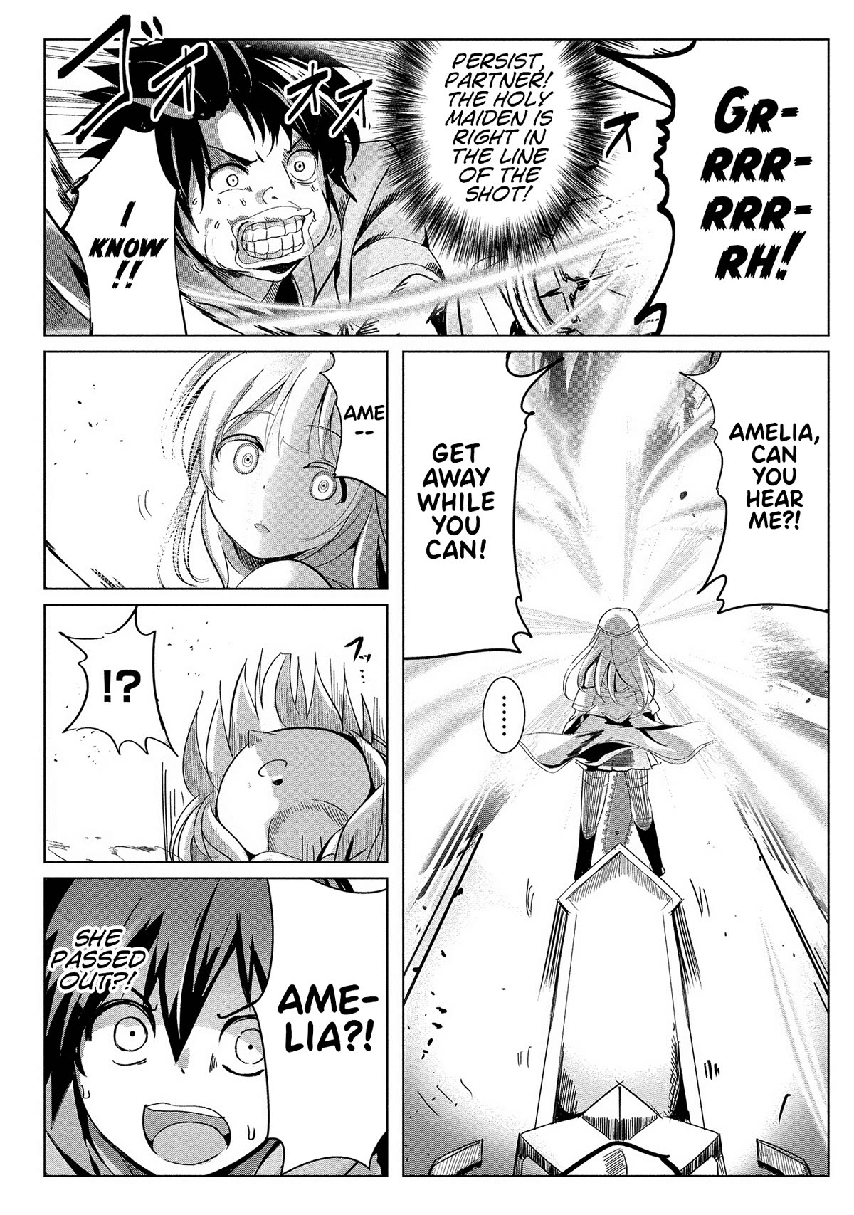 Dunking on Succubi in Another World Chapter 7 page 30 - Chapter 7: The Succubus Lord Attacks