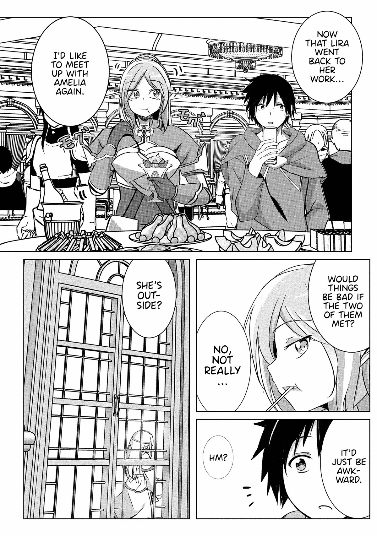 Dunking on Succubi in Another World Chapter 9 page 20 - Chapter 9: Elf Villages Just Burn so Easily