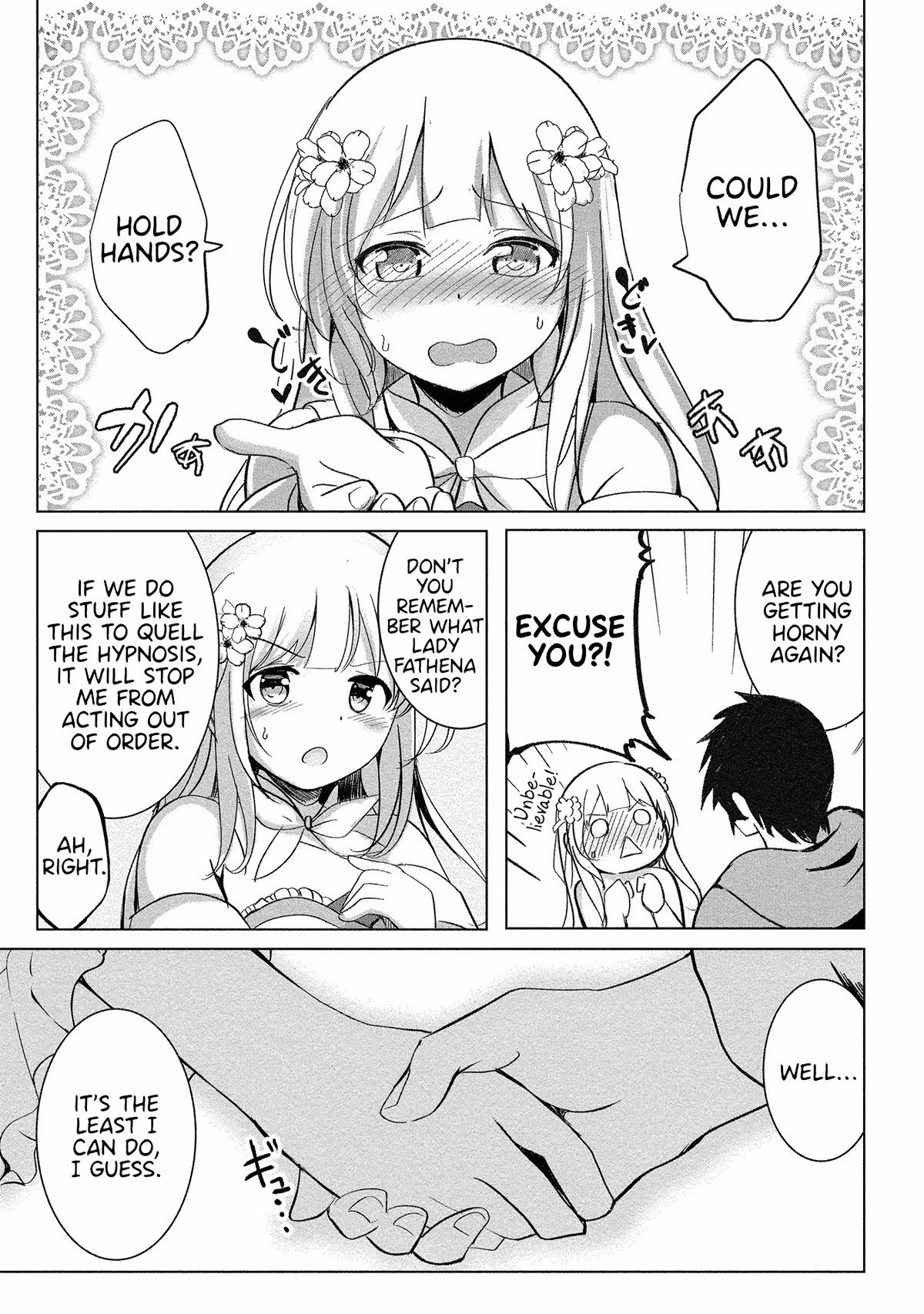 Dunking on Succubi in Another World Chapter 9 page 3 - Chapter 9: Elf Villages Just Burn so Easily