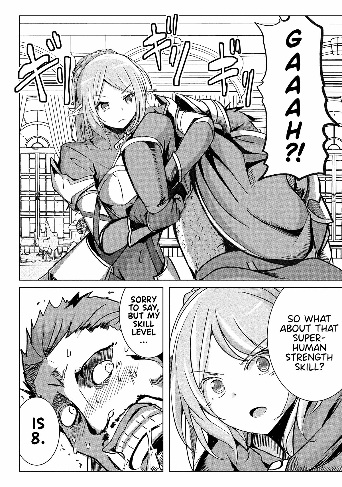 Dunking on Succubi in Another World Chapter 9 page 8 - Chapter 9: Elf Villages Just Burn so Easily