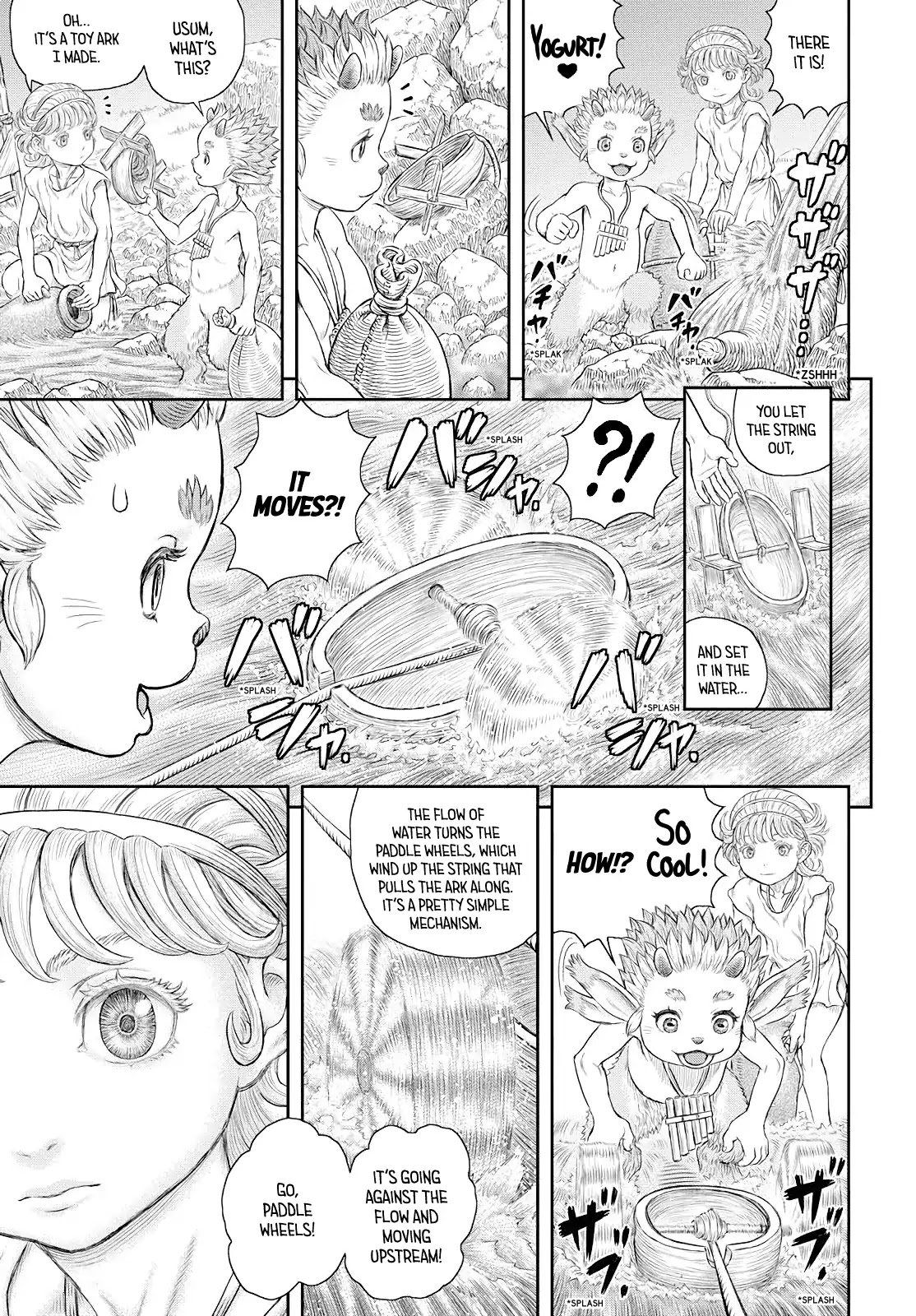 Duranki Chapter 1 page 19 - Chapter 1: Usumgallu of Mount Nisir