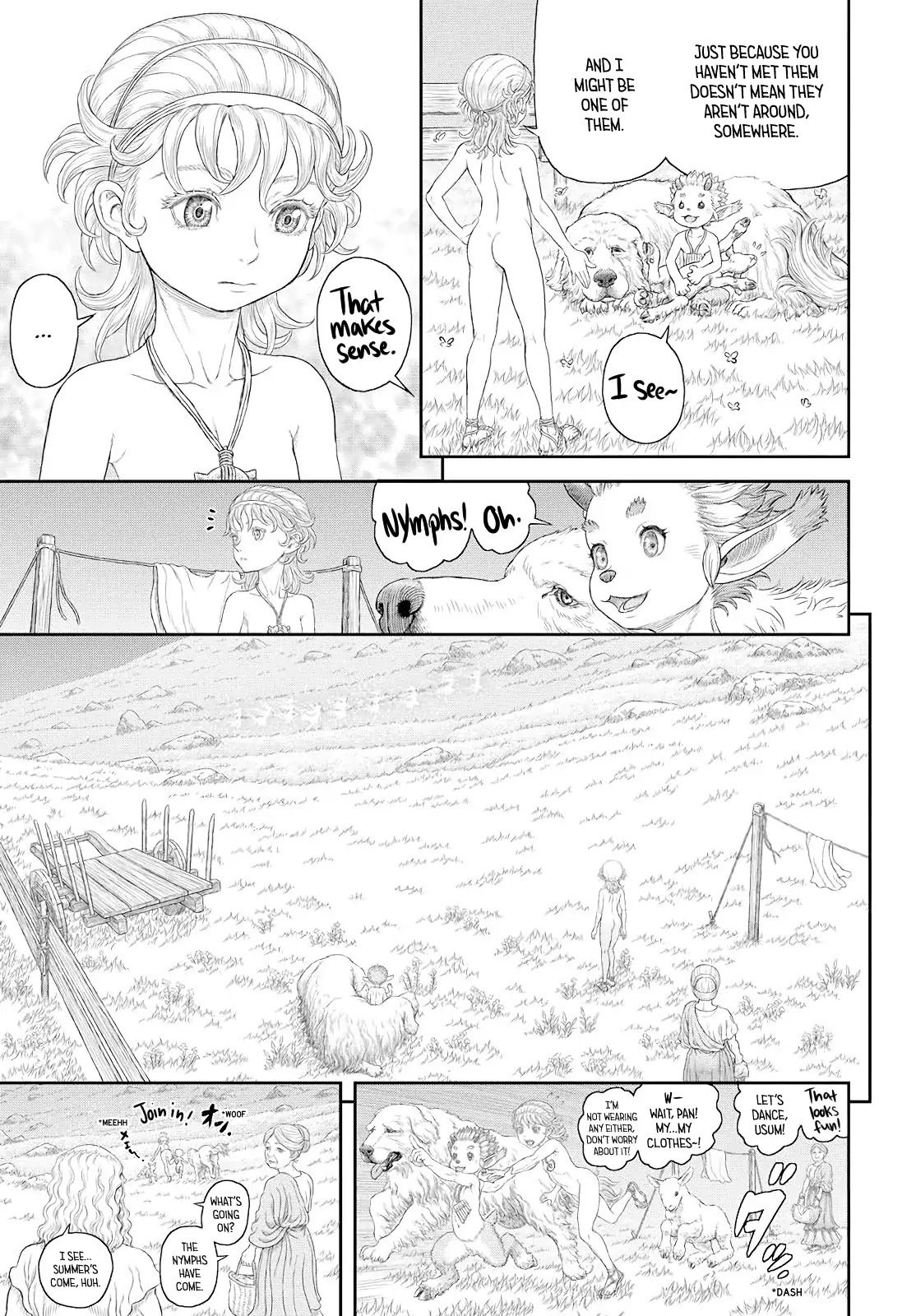 Duranki Chapter 1 page 25 - Chapter 1: Usumgallu of Mount Nisir