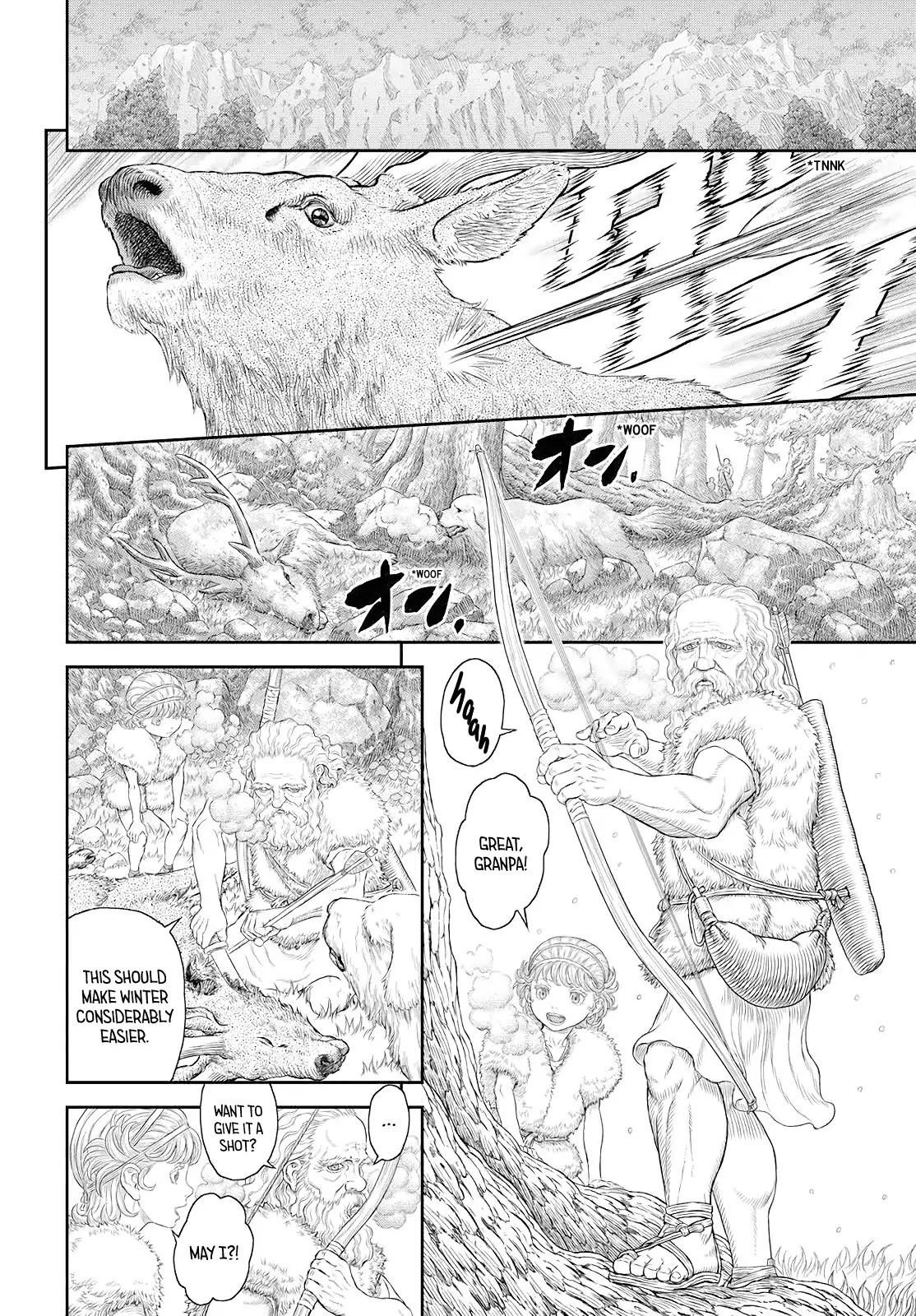 Duranki Chapter 1 page 27 - Chapter 1: Usumgallu of Mount Nisir