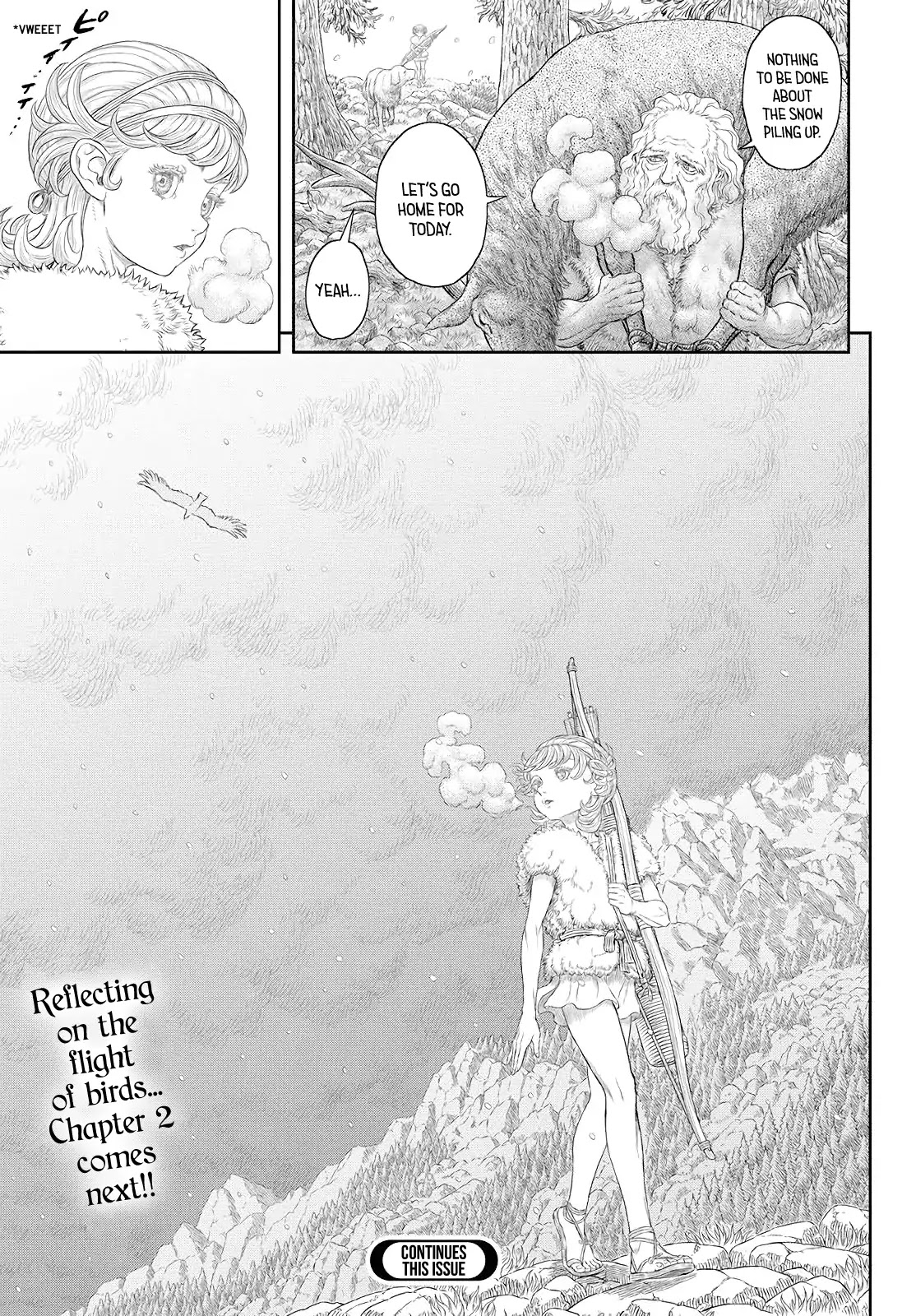 Duranki Chapter 1 page 30 - Chapter 1: Usumgallu of Mount Nisir