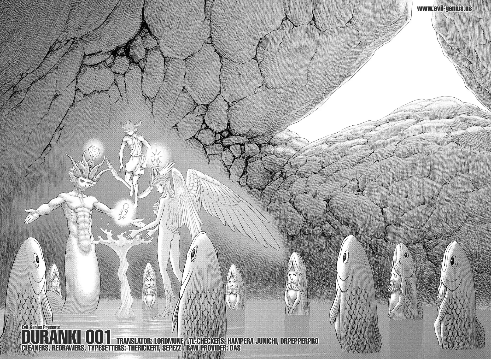 Duranki Chapter 1 page 31 - Chapter 1: Usumgallu of Mount Nisir